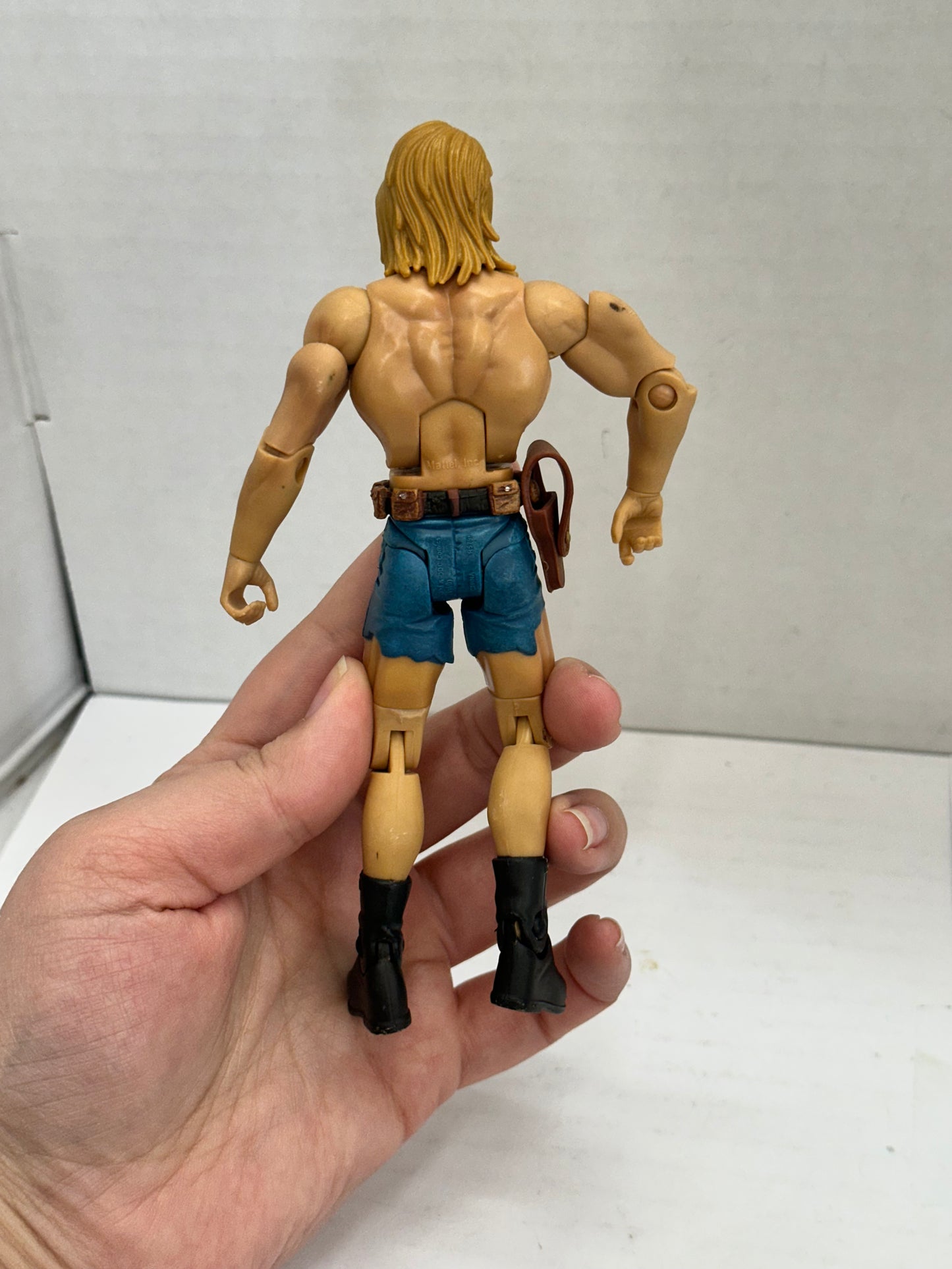DC Universe Classics - Kamandi Ultra-Humanite 6” Loose Figure