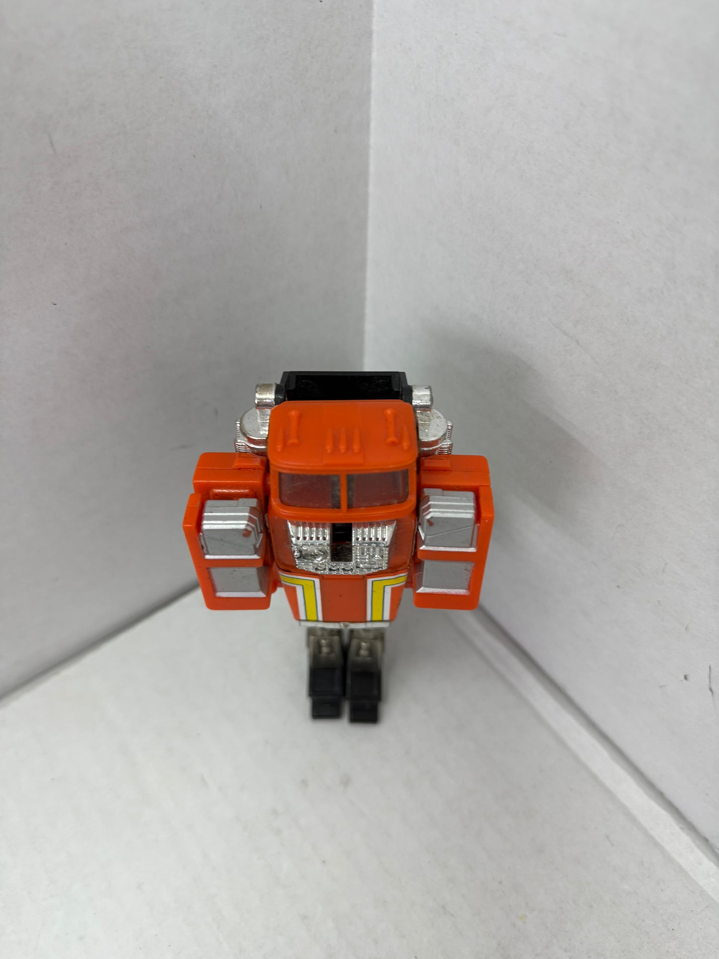 Vintage Tonka Super Gobots STAKS Action Figure Mighty Robots 1984 #1