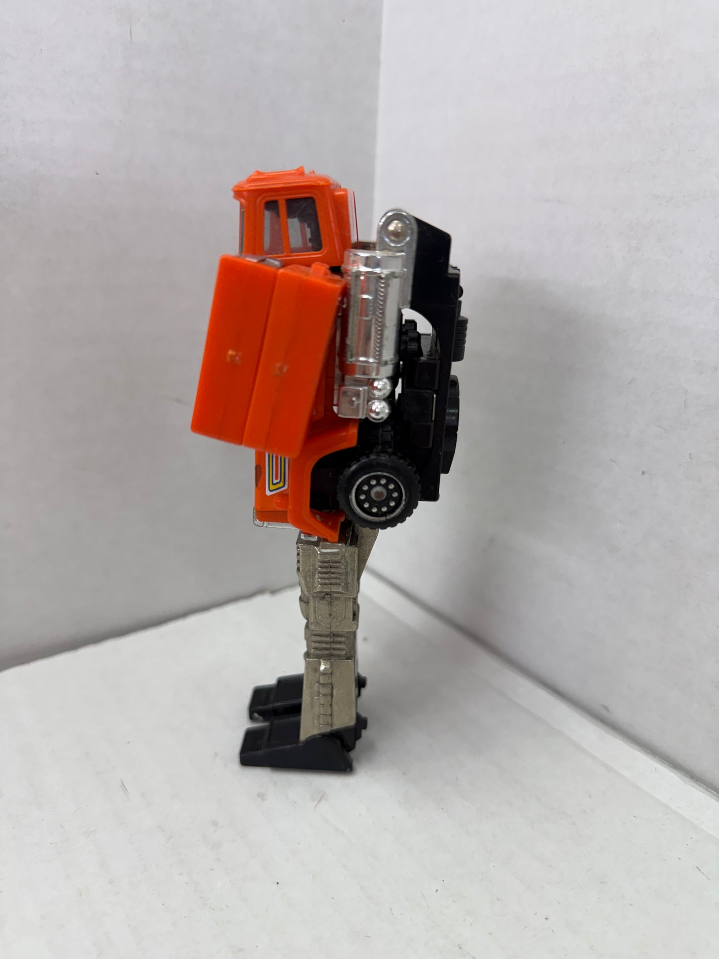 Vintage Tonka Super Gobots STAKS Action Figure Mighty Robots 1984 #1