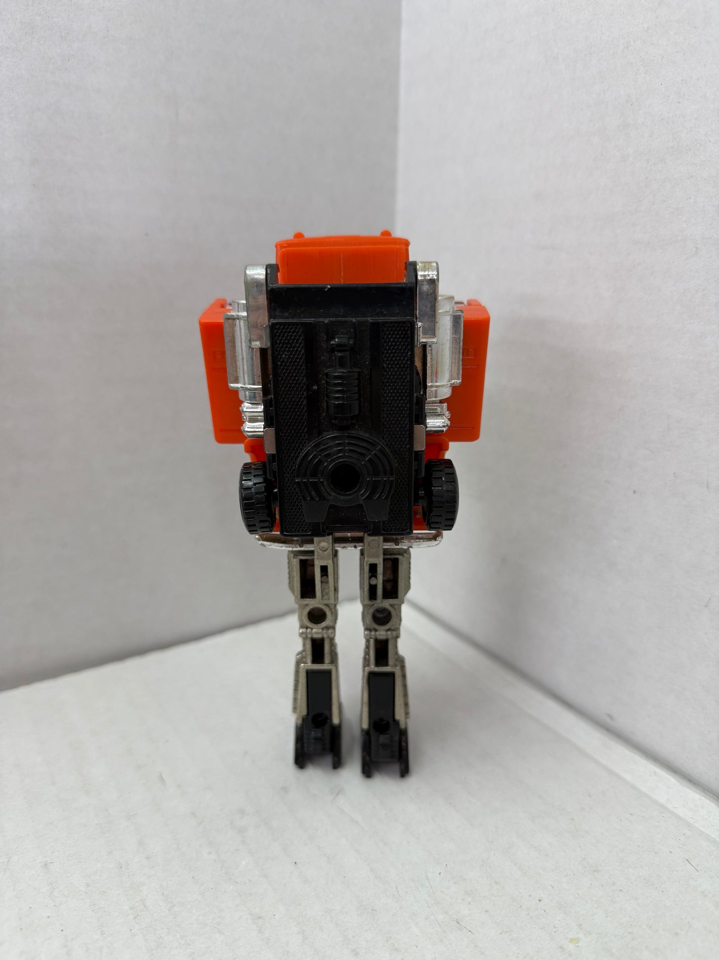 Vintage Tonka Super Gobots STAKS Action Figure Mighty Robots 1984 #1