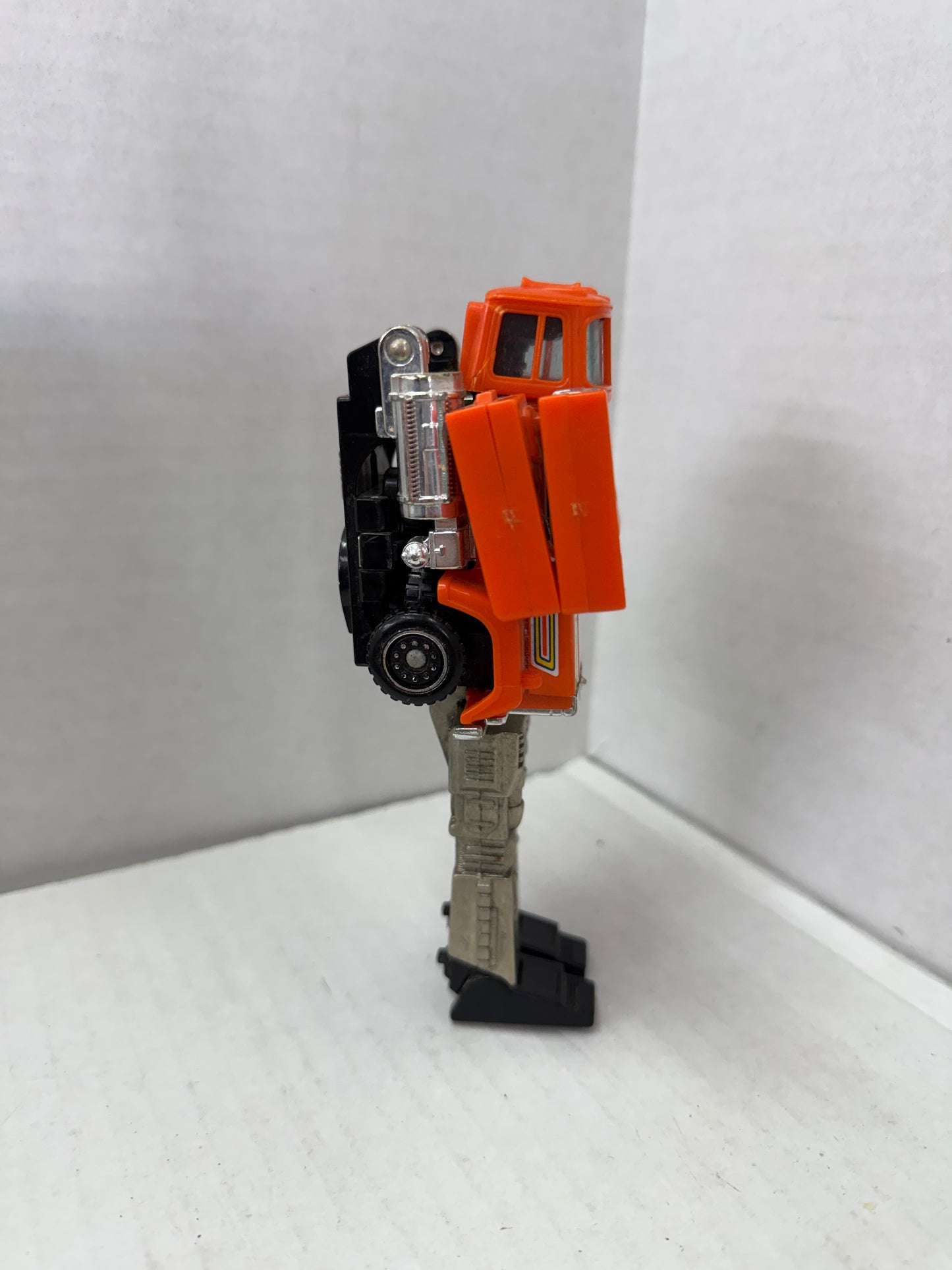 Vintage Tonka Super Gobots STAKS Action Figure Mighty Robots 1984 #1