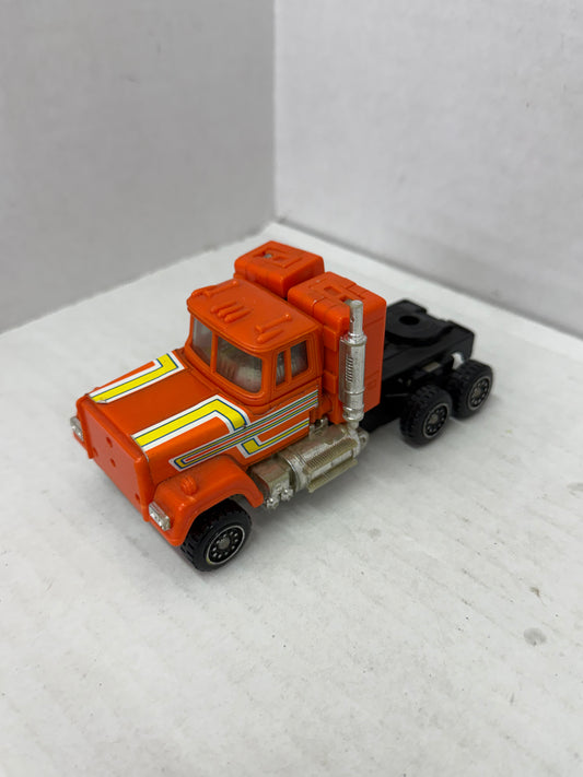 Vintage Tonka Super Gobots STAKS Action Figure Mighty Robots 1984 #2