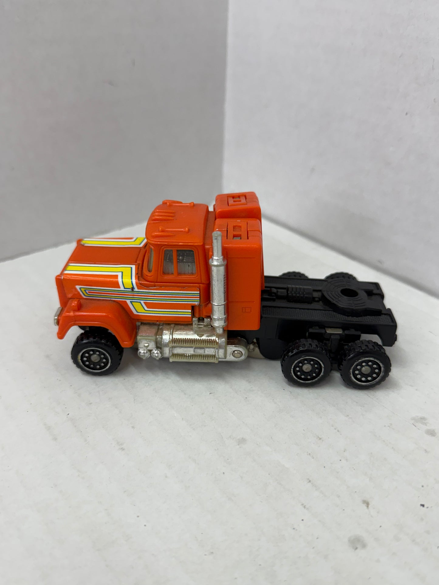 Vintage Tonka Super Gobots STAKS Action Figure Mighty Robots 1984 #2