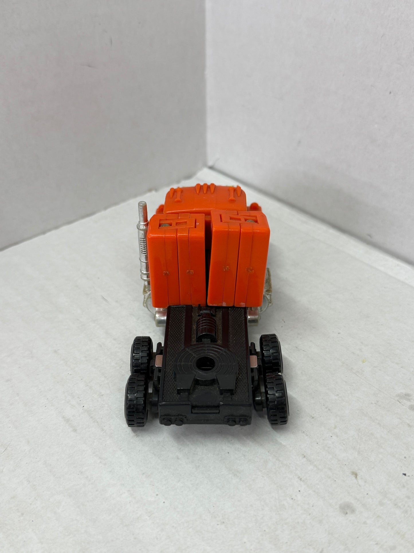 Vintage Tonka Super Gobots STAKS Action Figure Mighty Robots 1984 #2