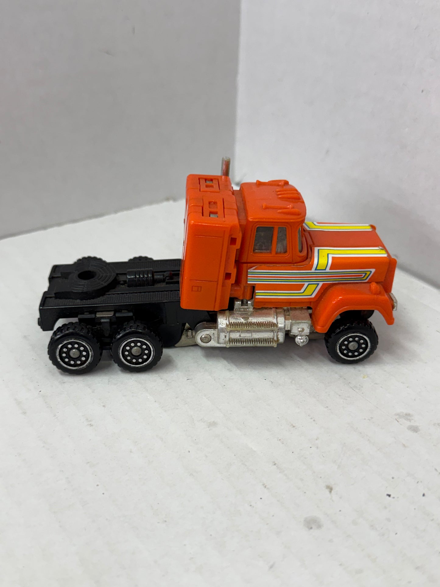 Vintage Tonka Super Gobots STAKS Action Figure Mighty Robots 1984 #2