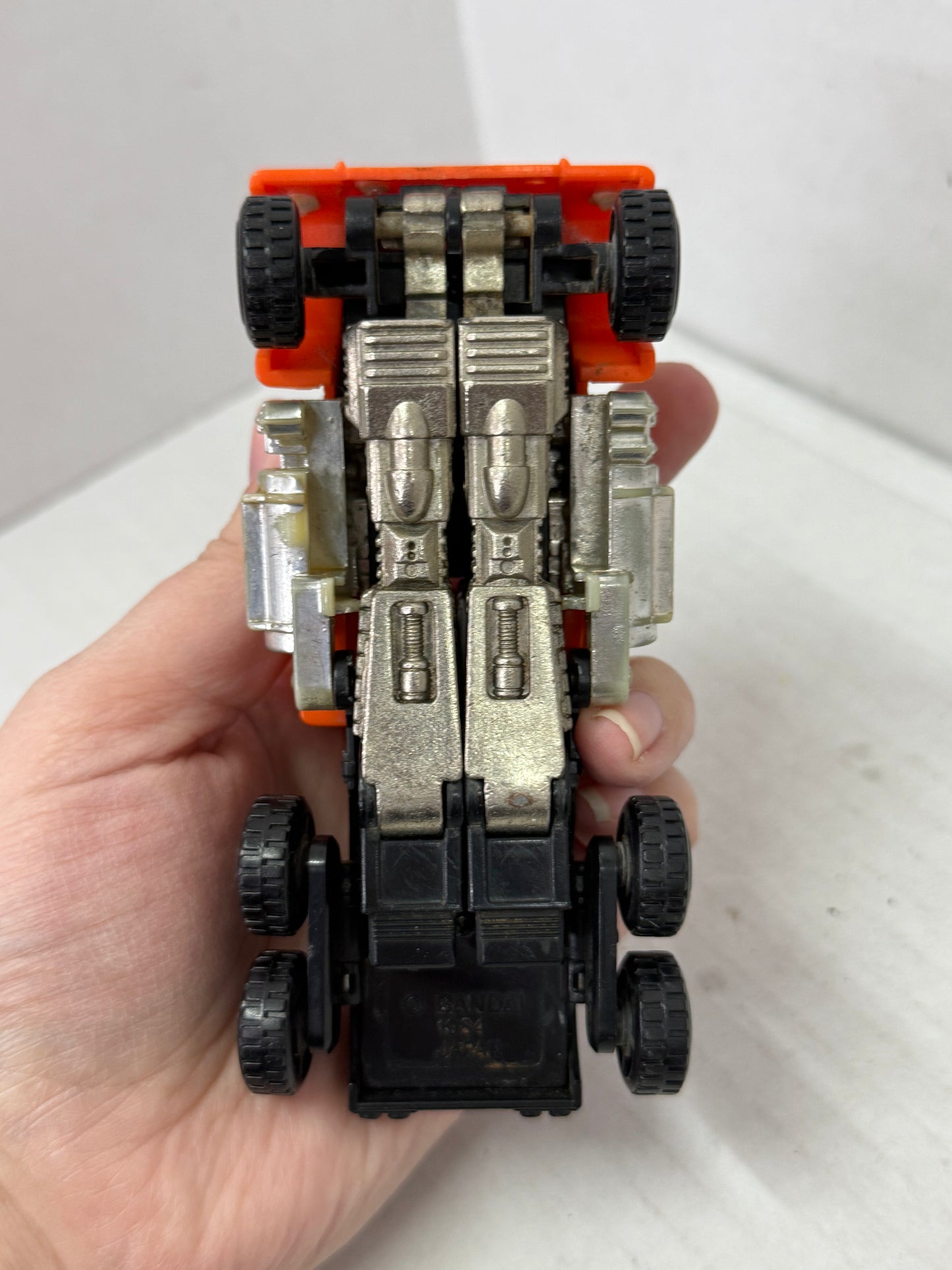 Vintage Tonka Super Gobots STAKS Action Figure Mighty Robots 1984 #2
