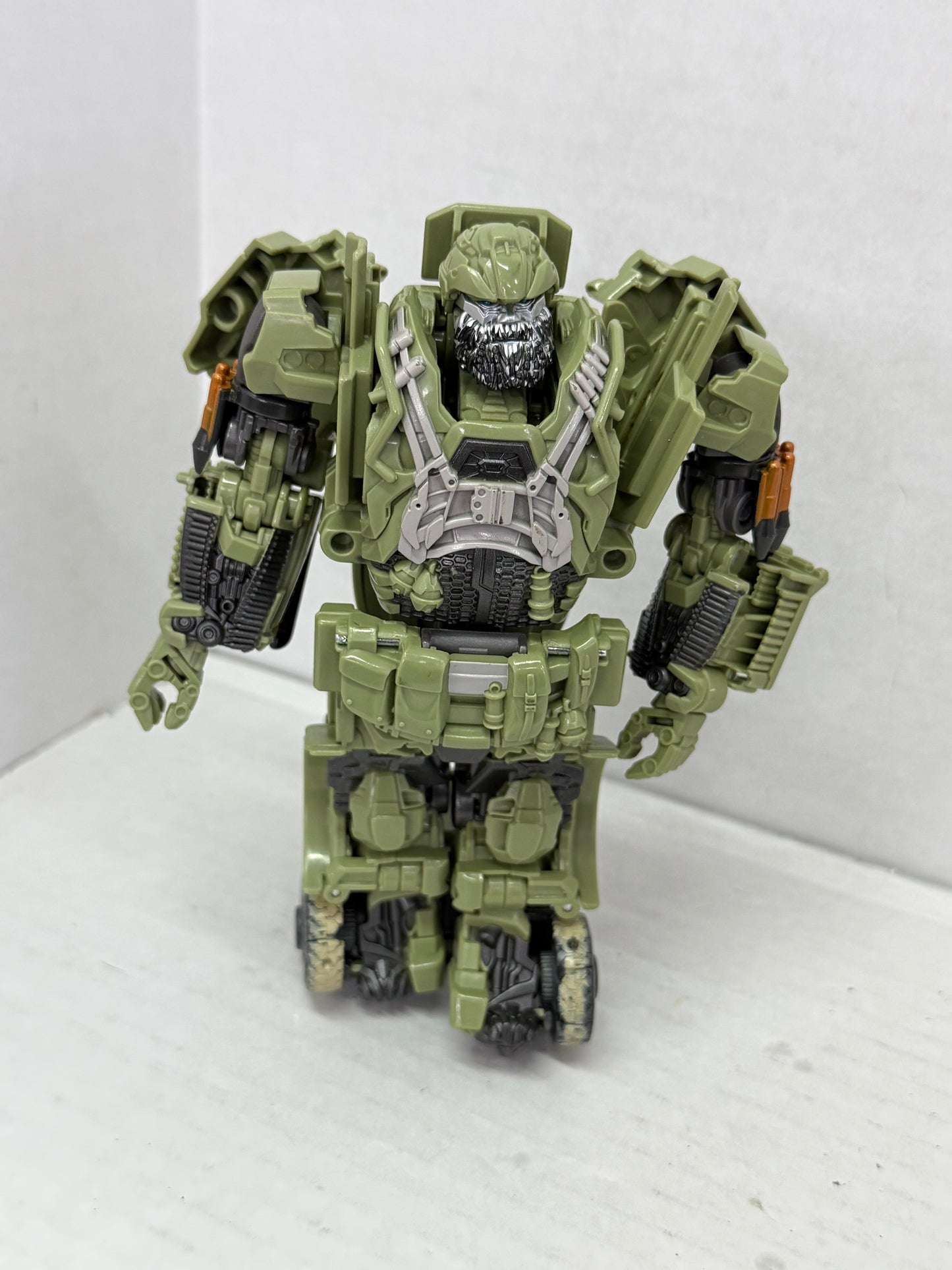 Transformers Autobot Hound TLK Voyager Class - No Guns