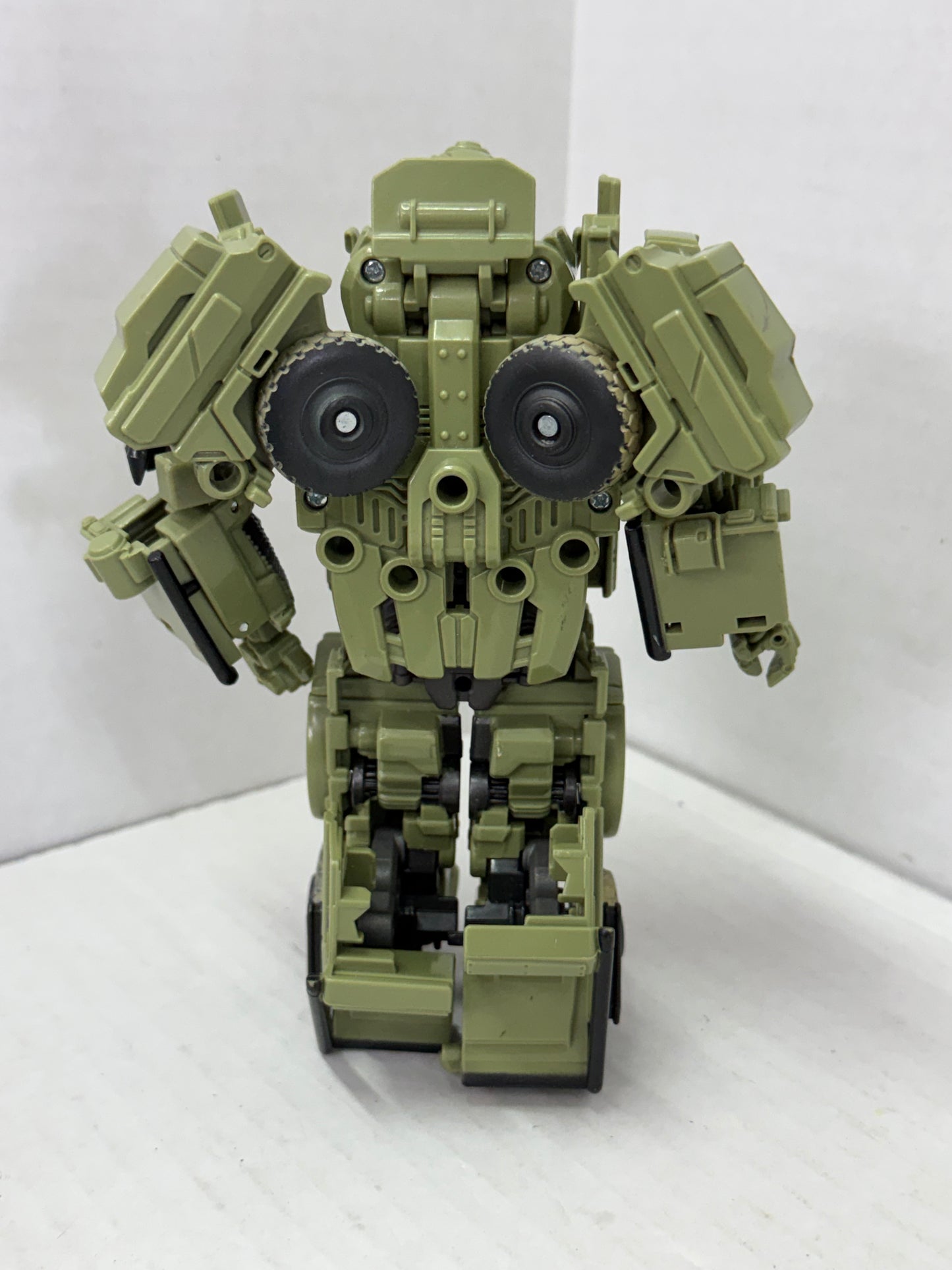 Transformers Autobot Hound TLK Voyager Class - No Guns