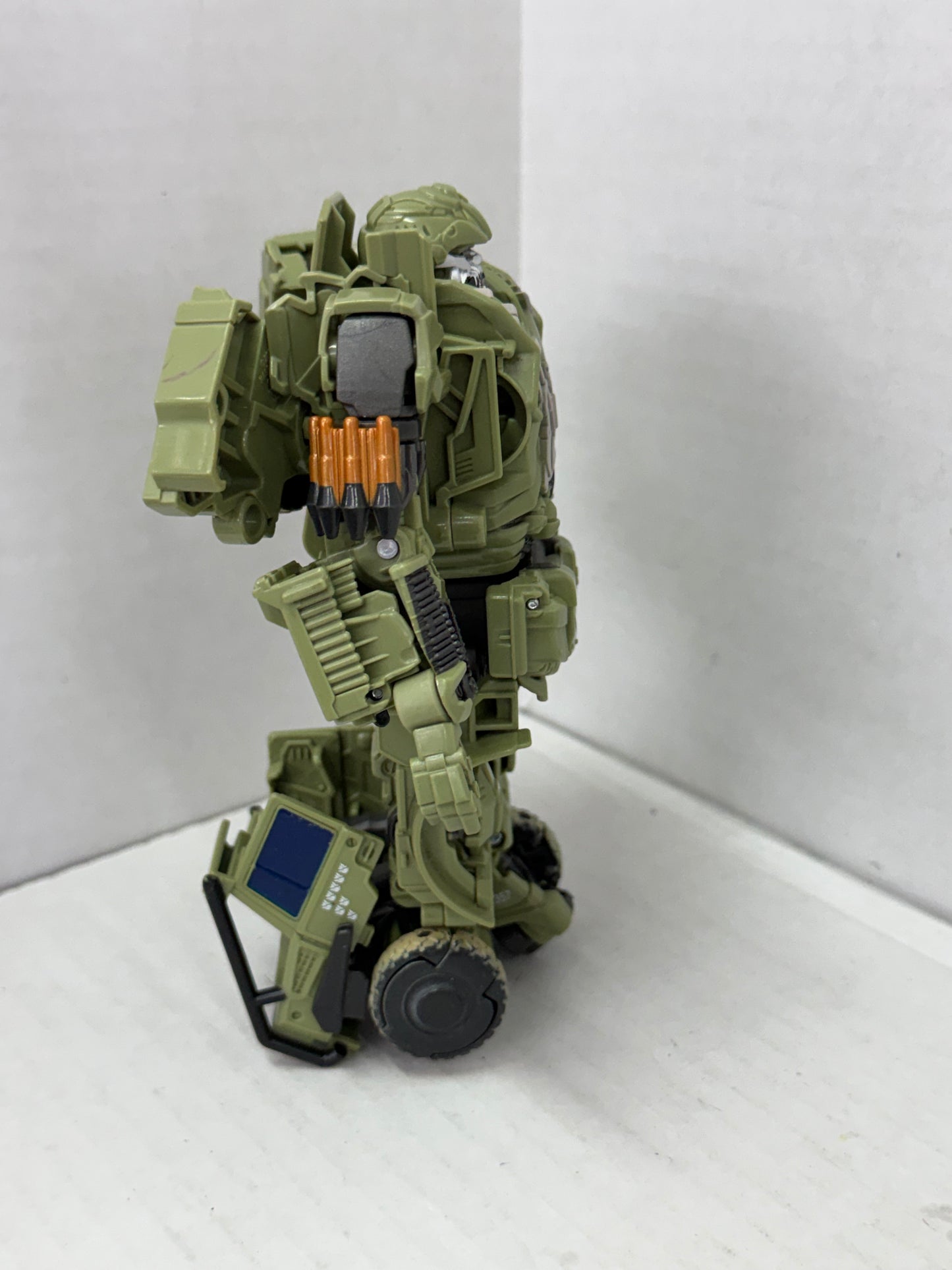 Transformers Autobot Hound TLK Voyager Class - No Guns