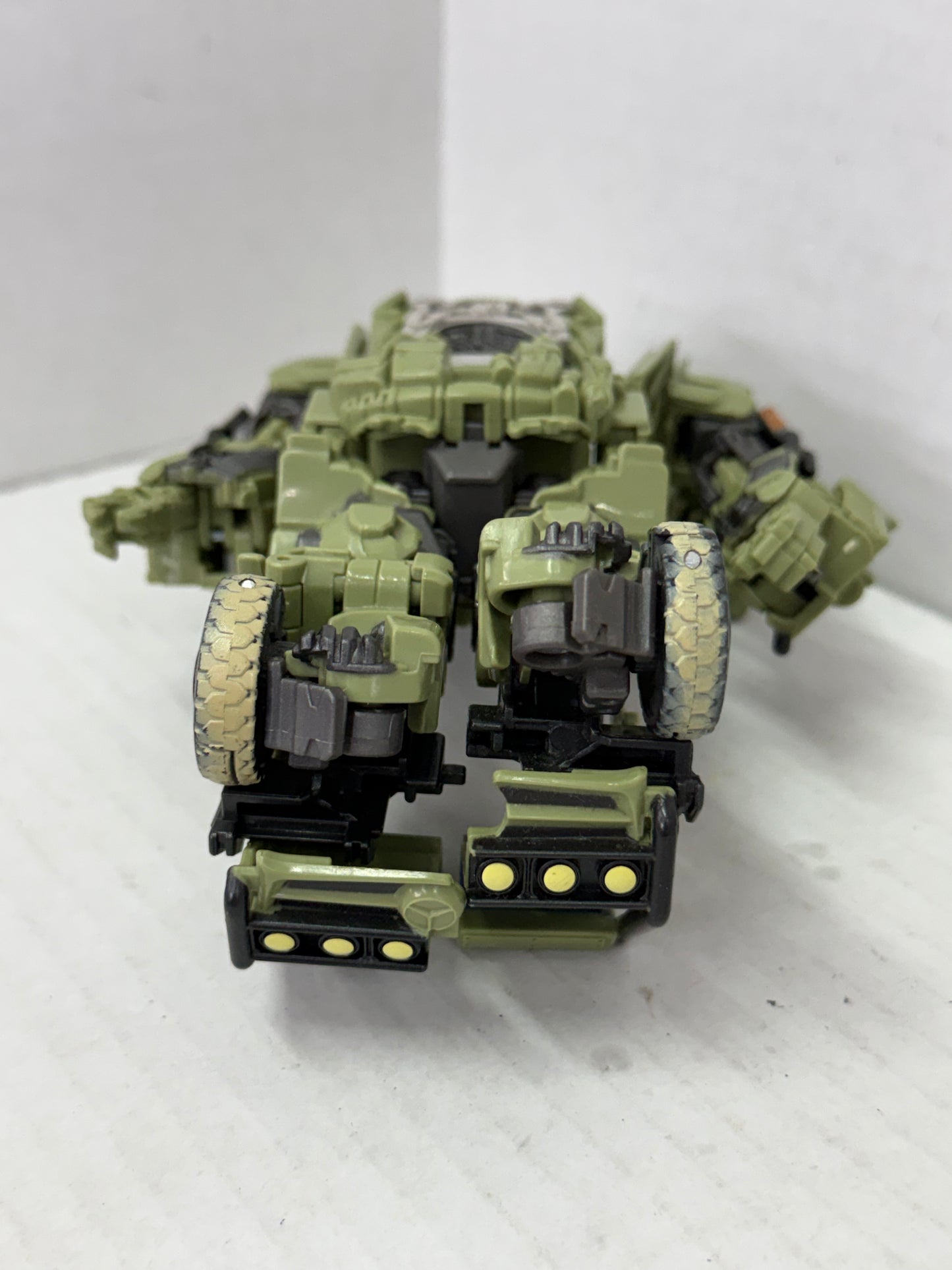 Transformers Autobot Hound TLK Voyager Class - No Guns
