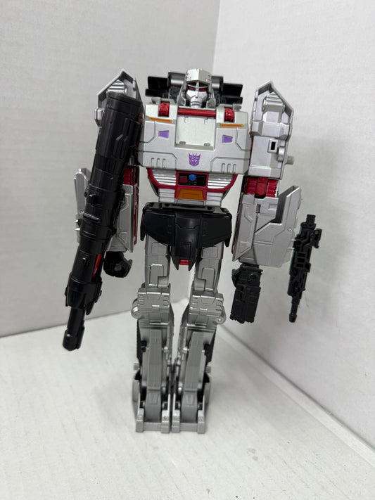 Transformers Combiner Wars MEGATRON Leader Tank Action Figure Generations #1