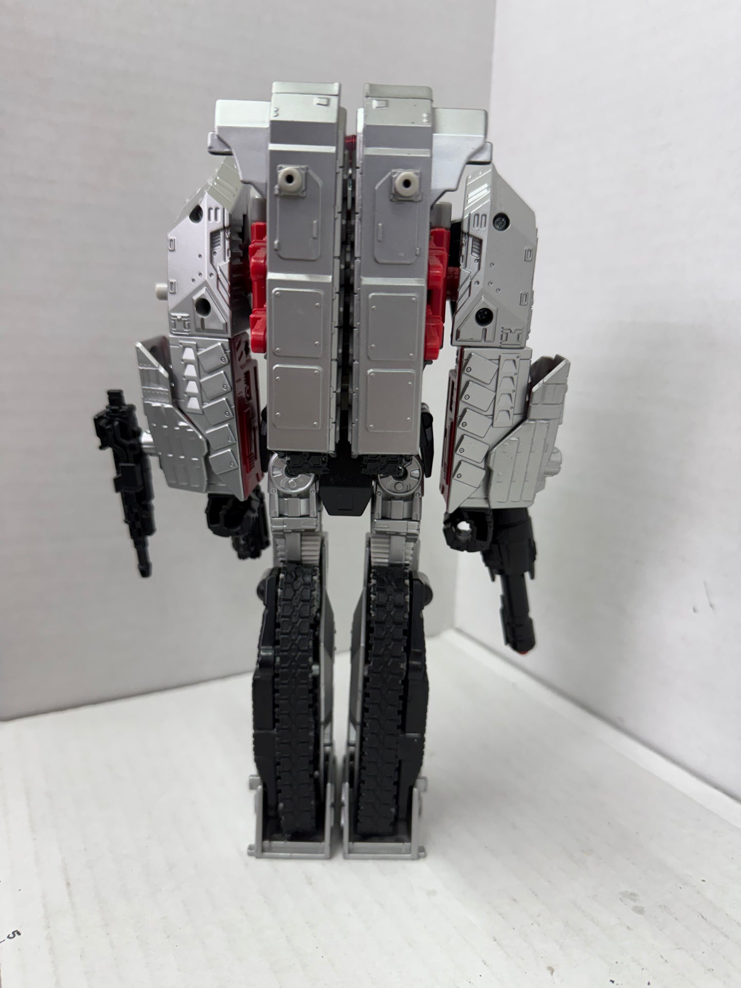 Transformers Combiner Wars MEGATRON Leader Tank Action Figure Generations #1