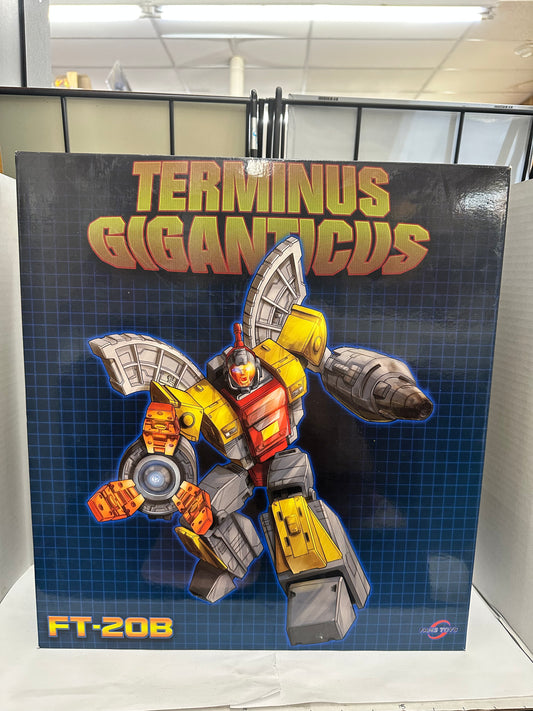 Fans Toys Ft-20B Terminus Giganticus  Open Box