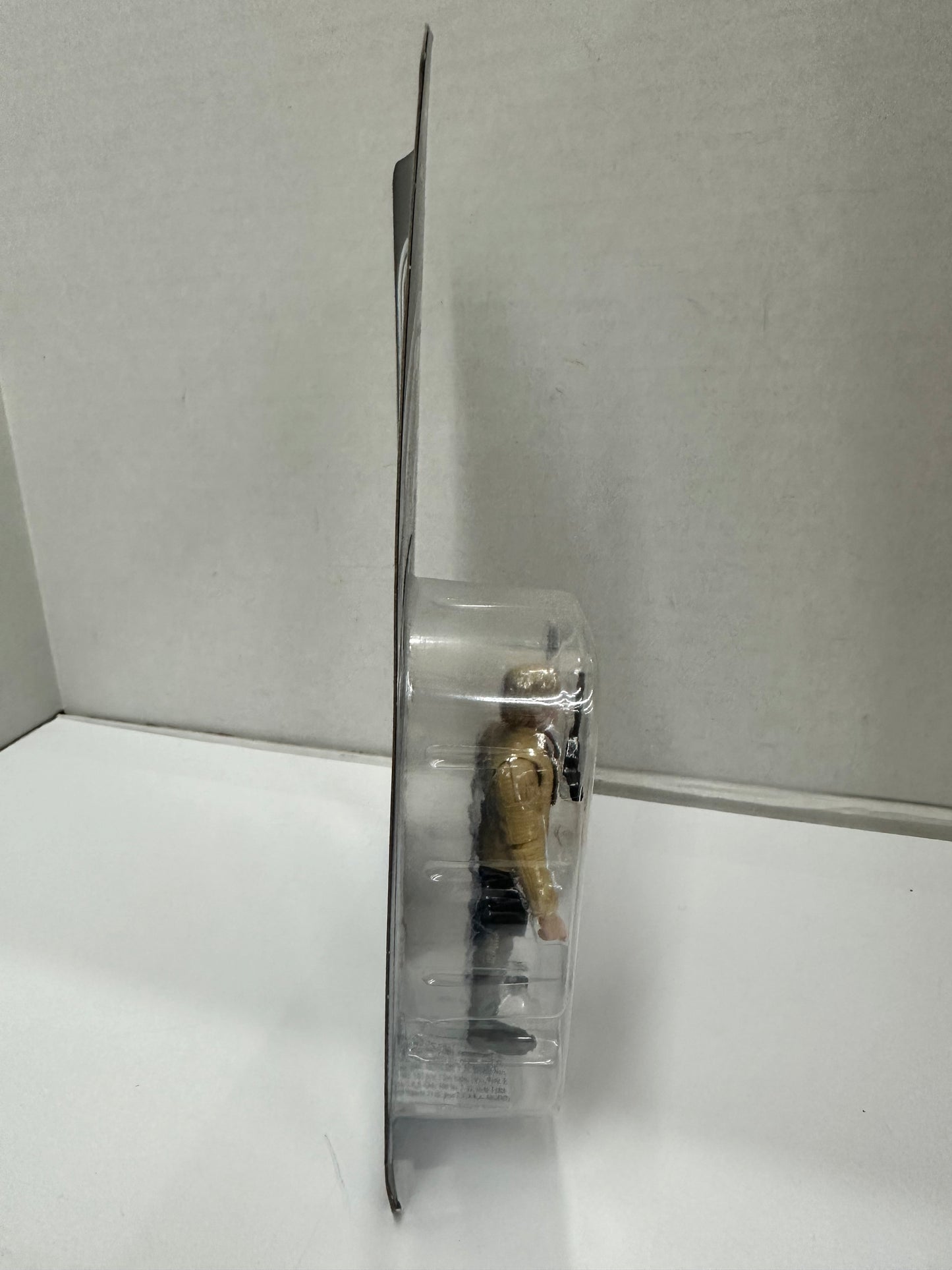 Star Wars Luke Skywalker 3.75" Action Figure Yavin TVC 2019
