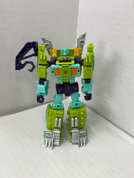 Transformers Legacy Evolution Tow-Line Buzzworthy Bumblebee Robots inDisguise #1