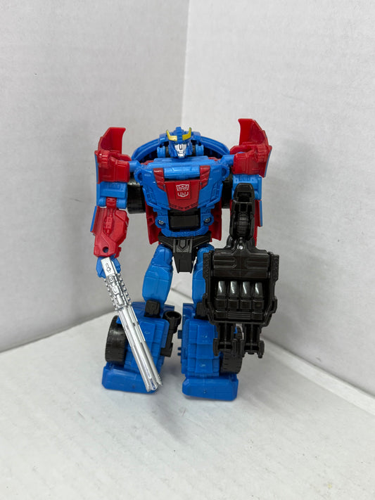 Hasbro Transformers Generations Combiner Wars Deluxe Smokescreen Sky Reign #1