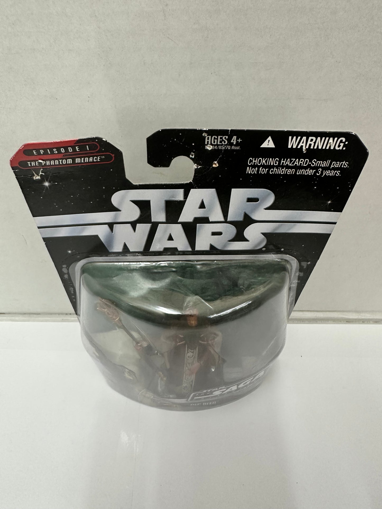 Star Wars Saga Collection #049 Rep Been 3.75" Figure Hasbro 2006 New