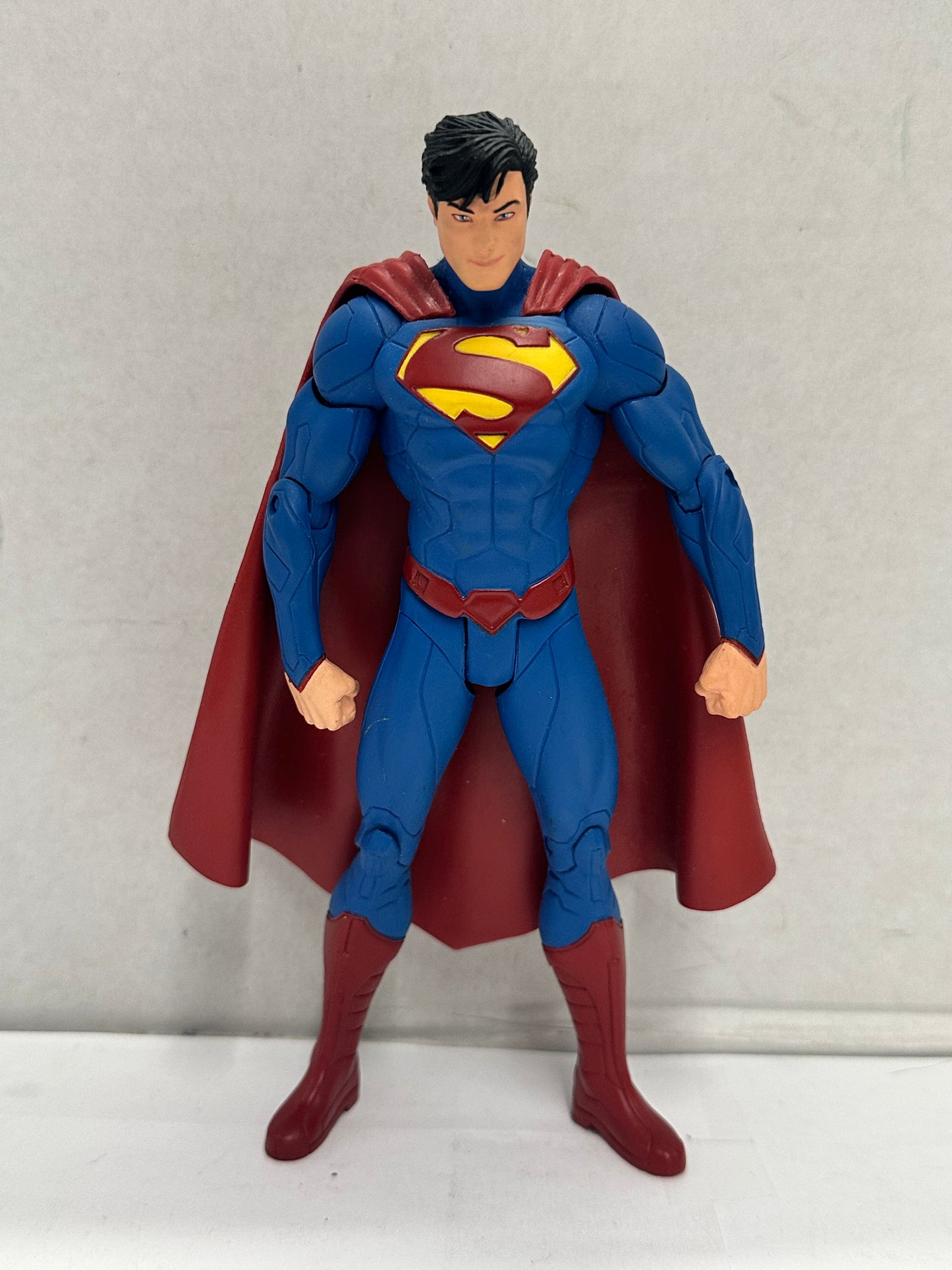 DC Collectibles Superman Figure Justice League New 52 DC Comics Essentials 2012