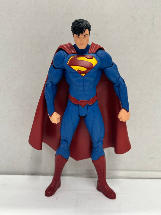 DC Collectibles Superman Figure Justice League New 52 DC Comics Essentials 2012