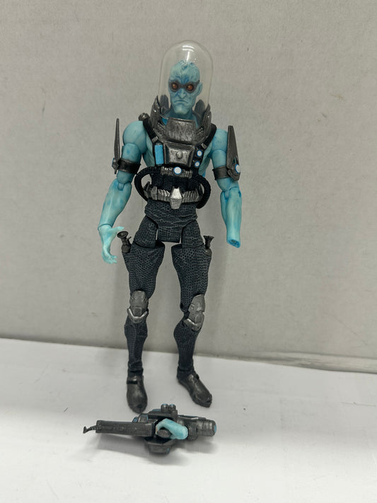 DC Comics MR. FREEZE Designer Series 3 Figure #7 Greg Capullo Loose BROKEN HAND