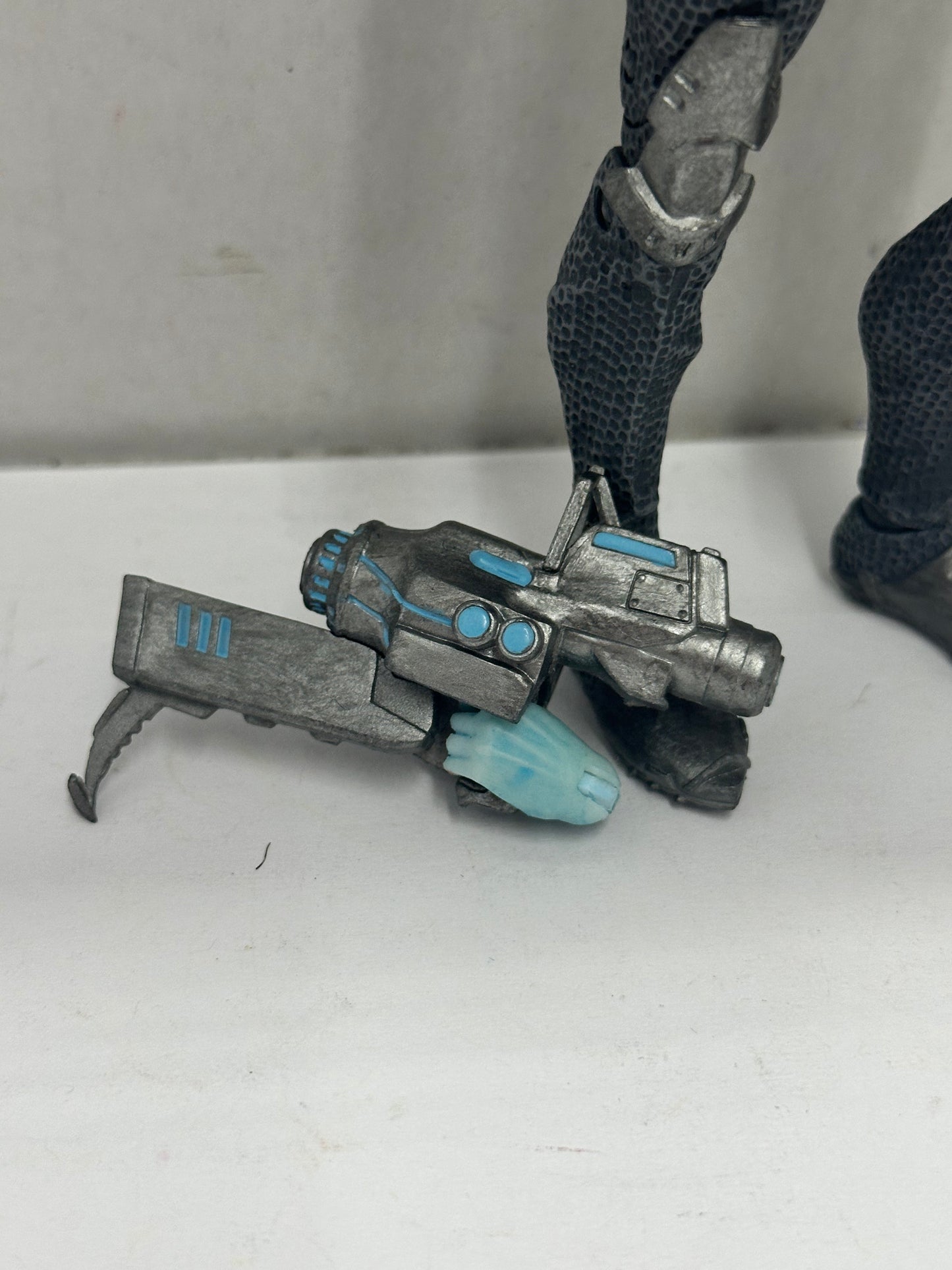 DC Comics MR. FREEZE Designer Series 3 Figure #7 Greg Capullo Loose BROKEN HAND