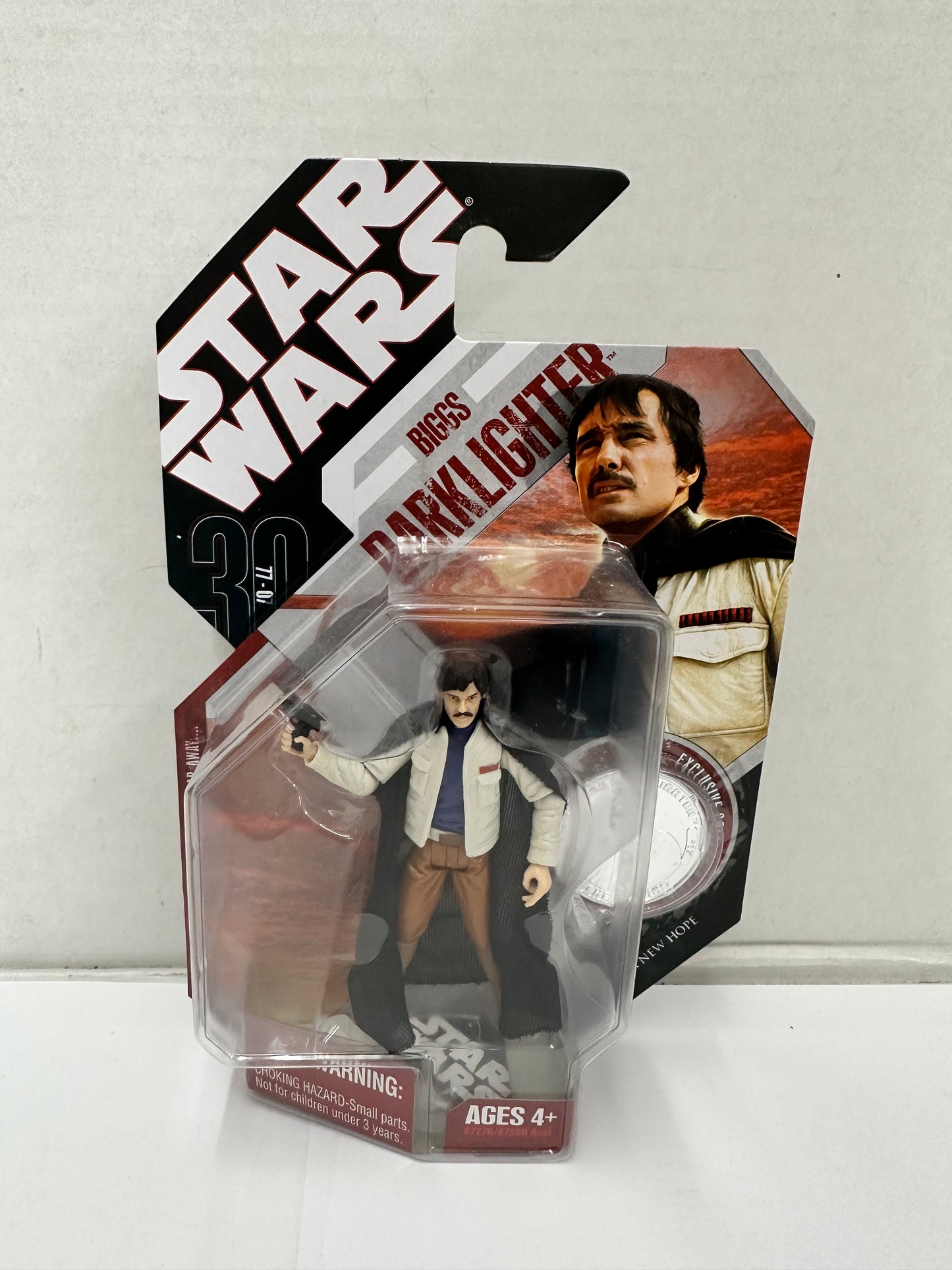 Kenner Star Wars - A New Hope - 30th Annv Biggs DarkLighter - Item #87276
