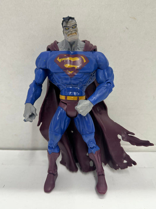 Mattel Super Heroes S3 7” Bizarro Action Figure Superman  DCUC Universe Loose #2