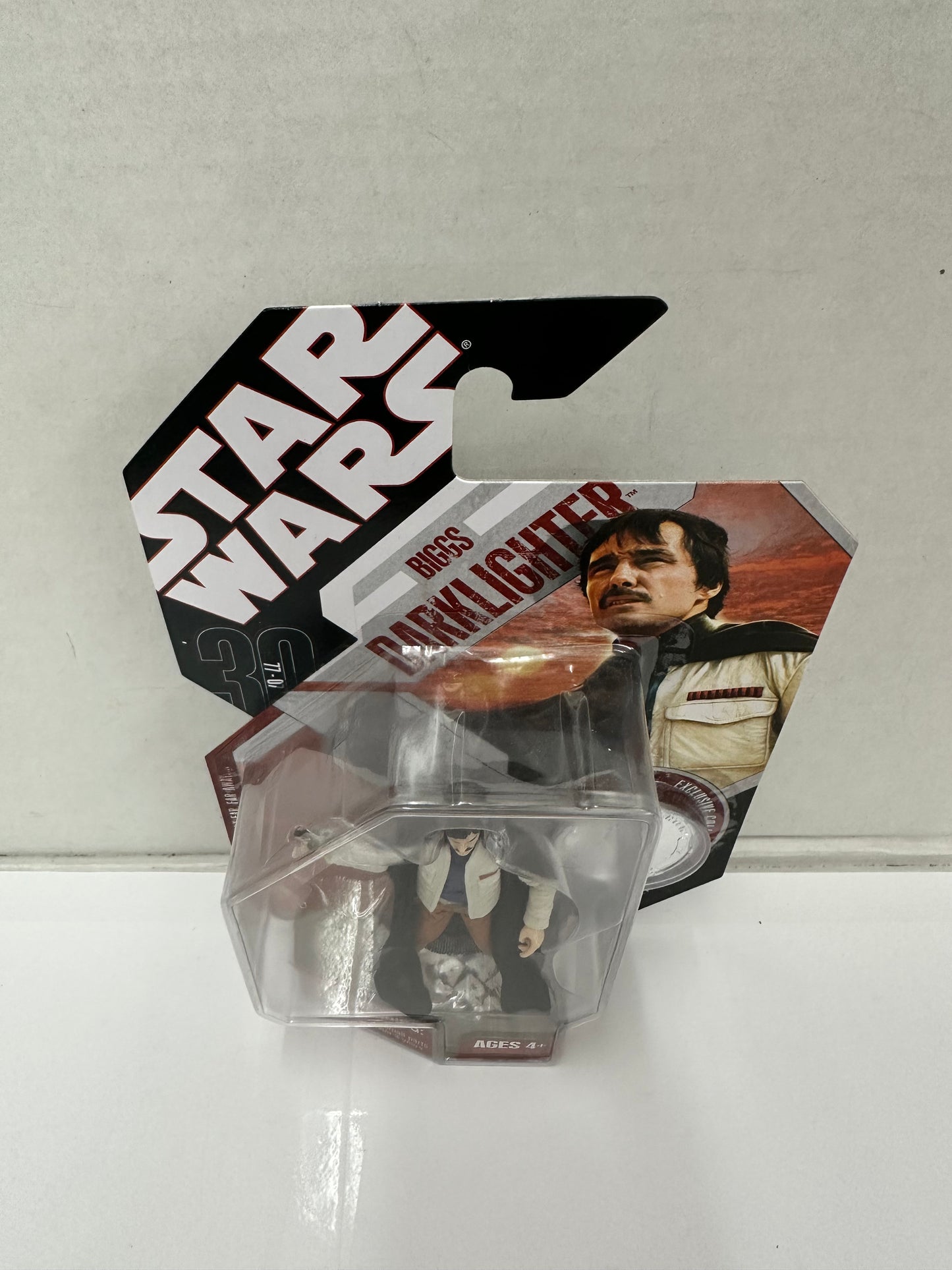 Kenner Star Wars - A New Hope - 30th Annv Biggs DarkLighter - Item #87276