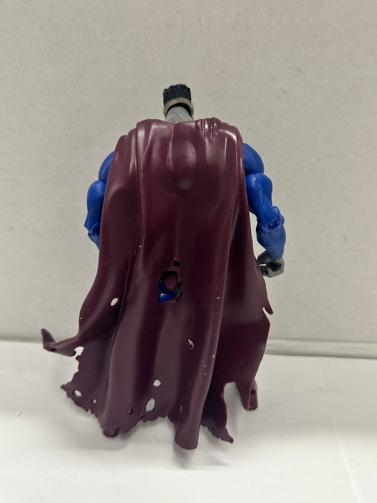 Mattel Super Heroes S3 7” Bizarro Action Figure Superman  DCUC Universe Loose #2
