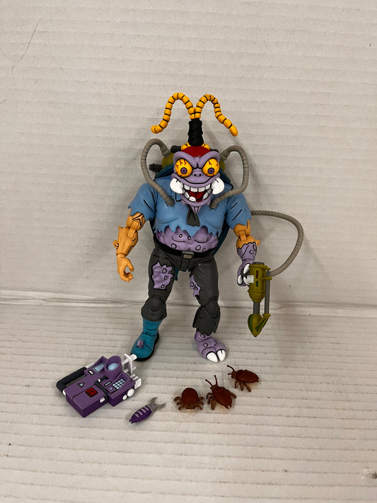 SCUMBAG NECA Teenage Mutant Ninja Turtles TMNT Cartoon loose Figure from 2-Pack