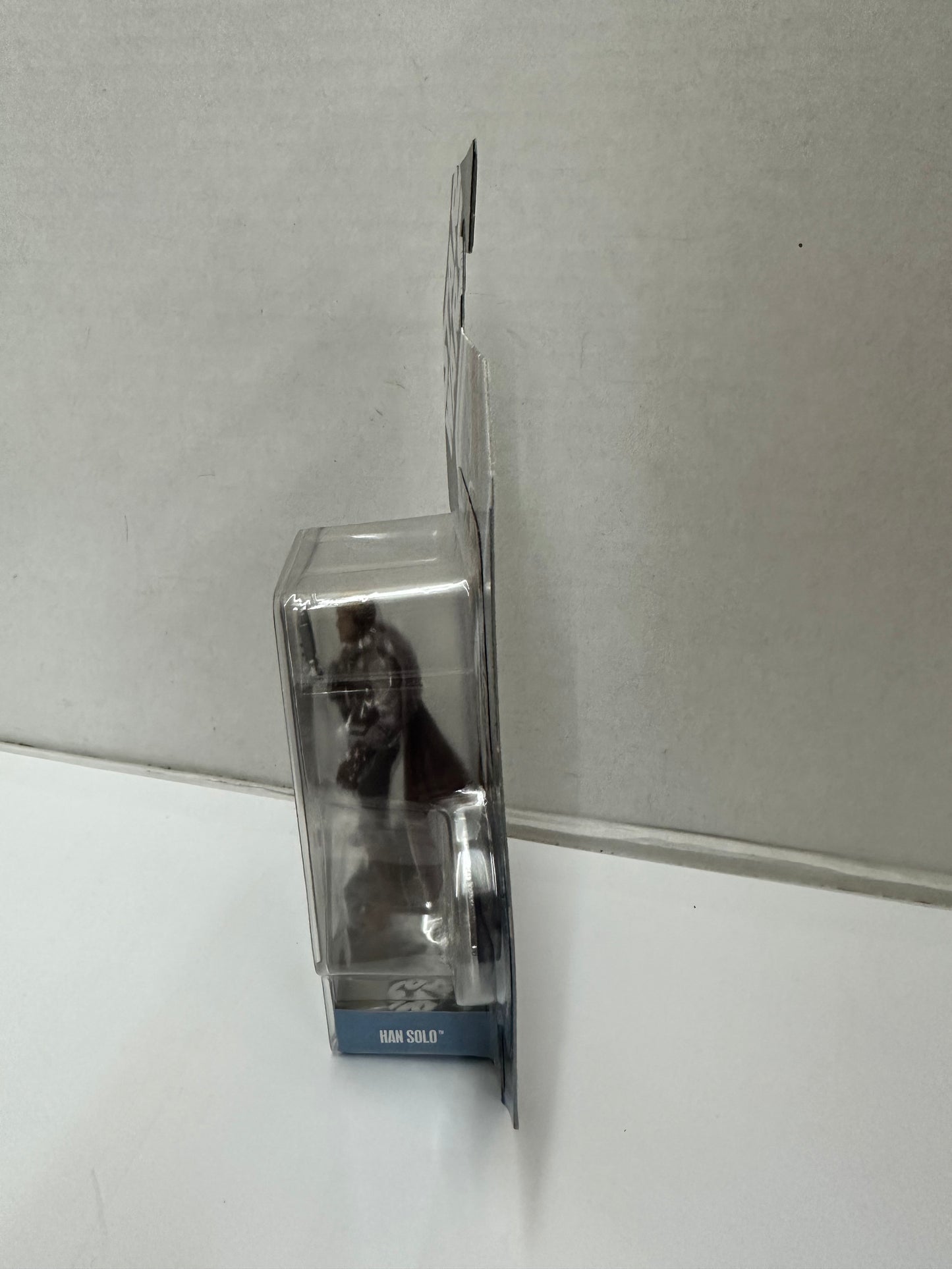 2007 Star Wars HAN SOLO Ralph McQuarrie Concept Art Figure 30TH ANNIVERSARY New