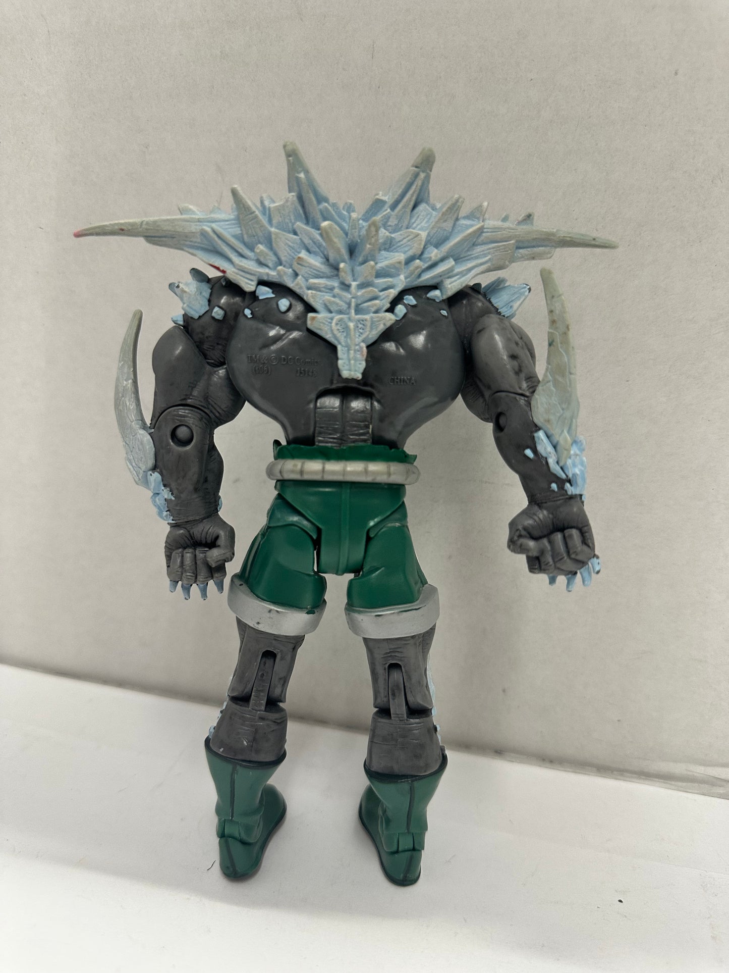 Loose DC Universe Classics Select Sculpt Doomsday Figure 6" scale