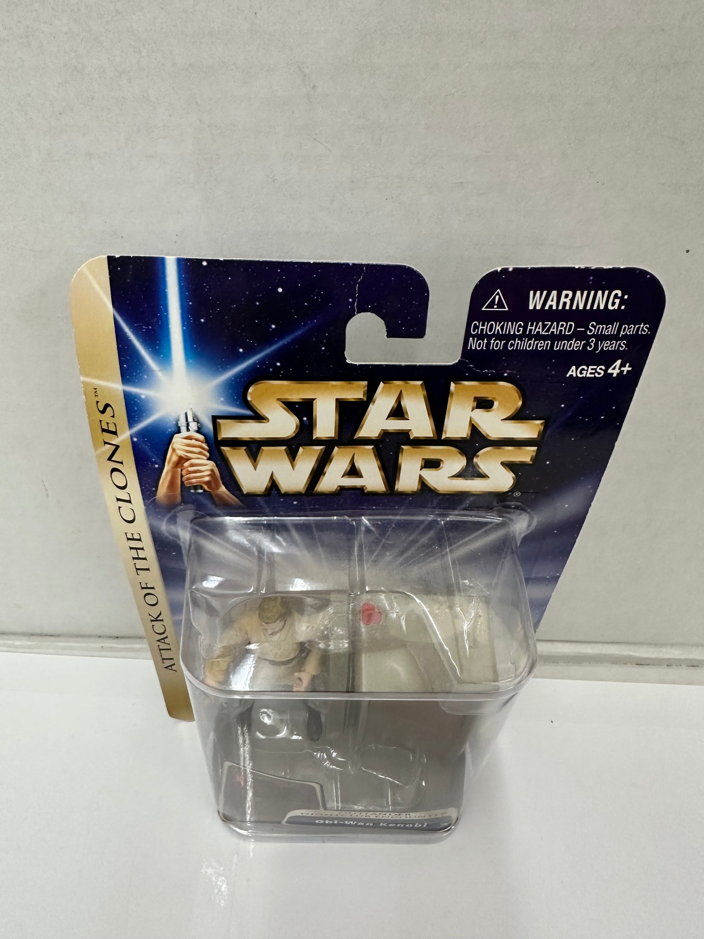 Star Wars Attack Of The Clones Obi-Wan Kenobi Outlander Nightclub Encounter New
