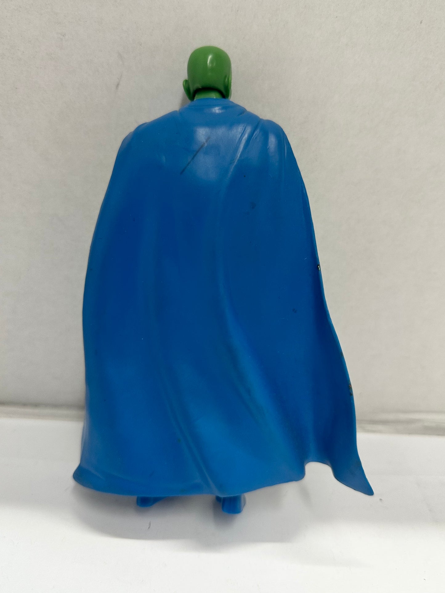 DC direct Collectibles MARTIAN MANHUNTER history of the DC Universe 2009 Loose