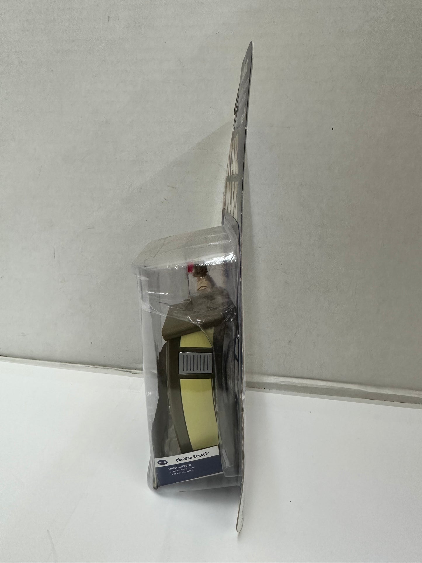 Star Wars Attack Of The Clones Obi-Wan Kenobi Outlander Nightclub Encounter New