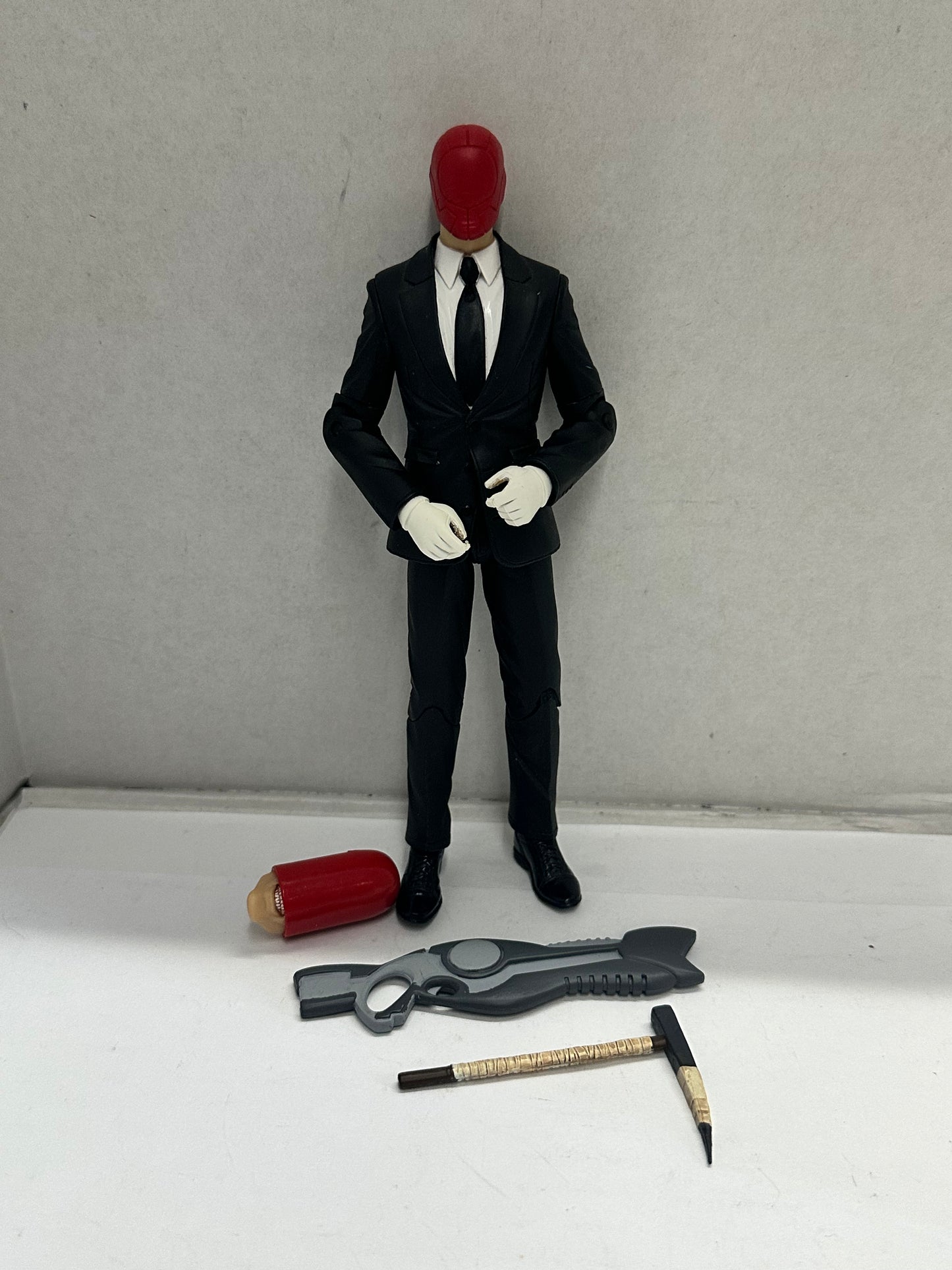 DC Collectibles Greg Capullo Designer Series Red Hood