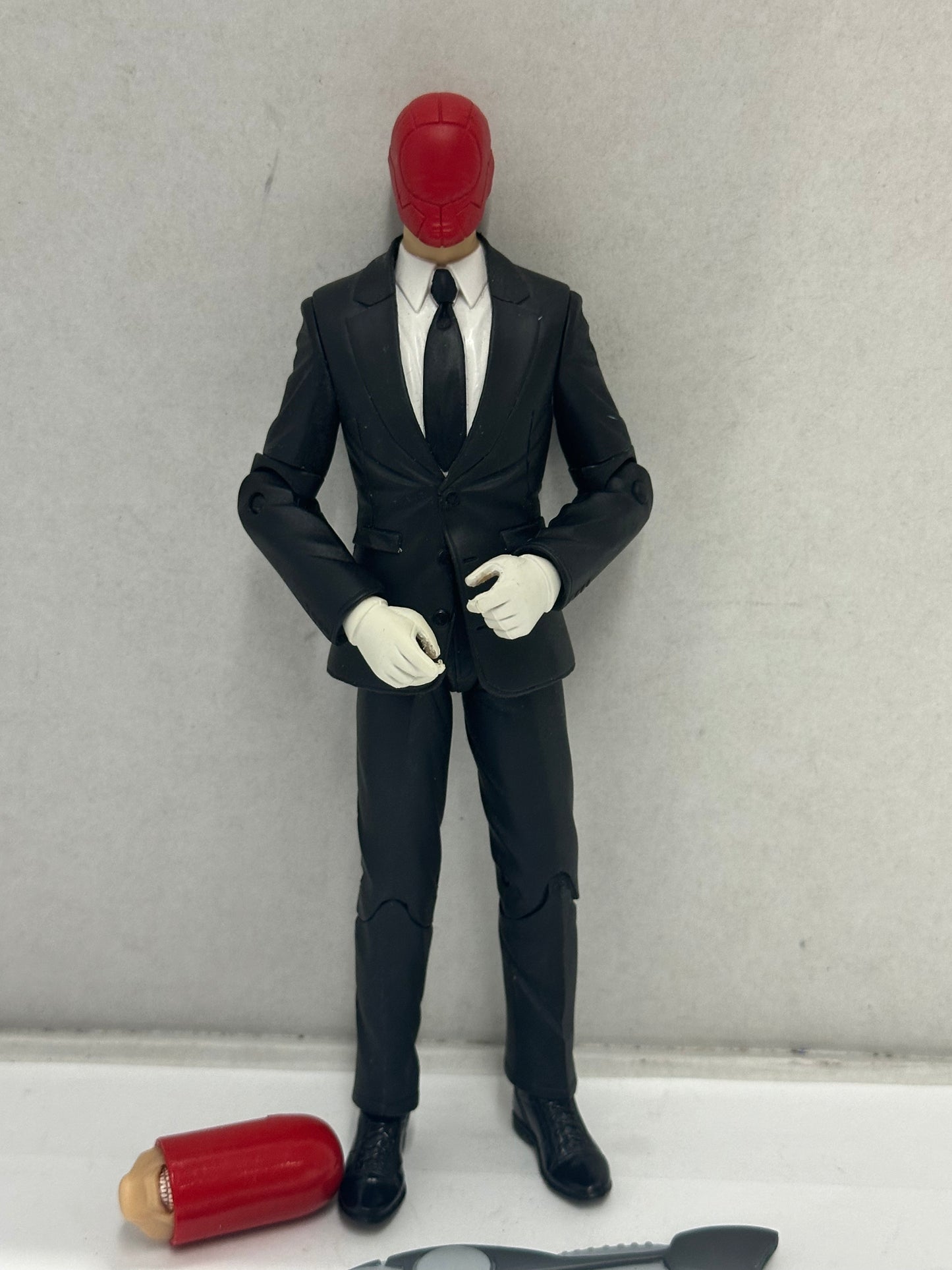 DC Collectibles Greg Capullo Designer Series Red Hood