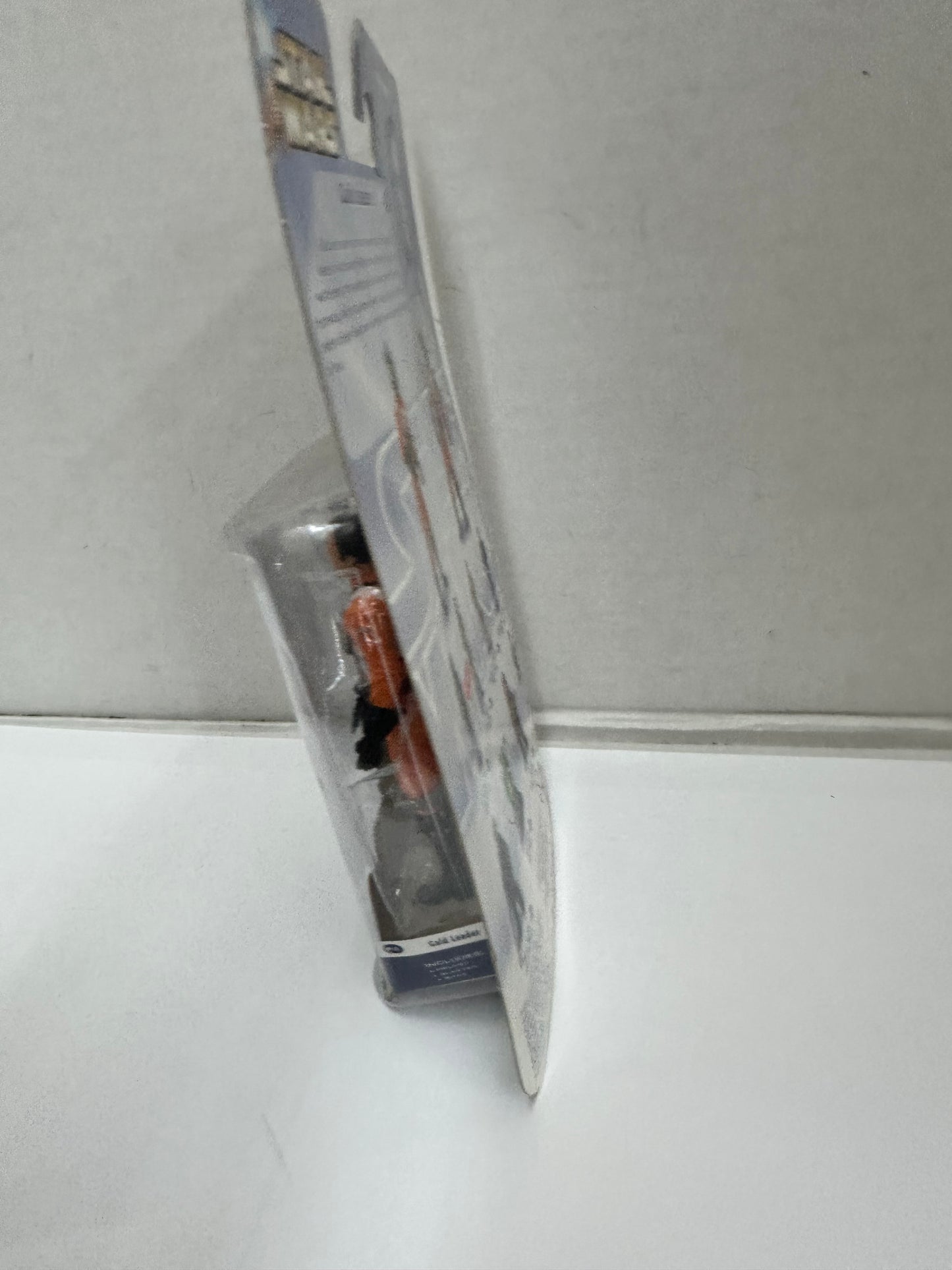 Star Wars DUTCH VANDER GOLD LEADER X-wing Pilot 3.75 Figure Hasbro