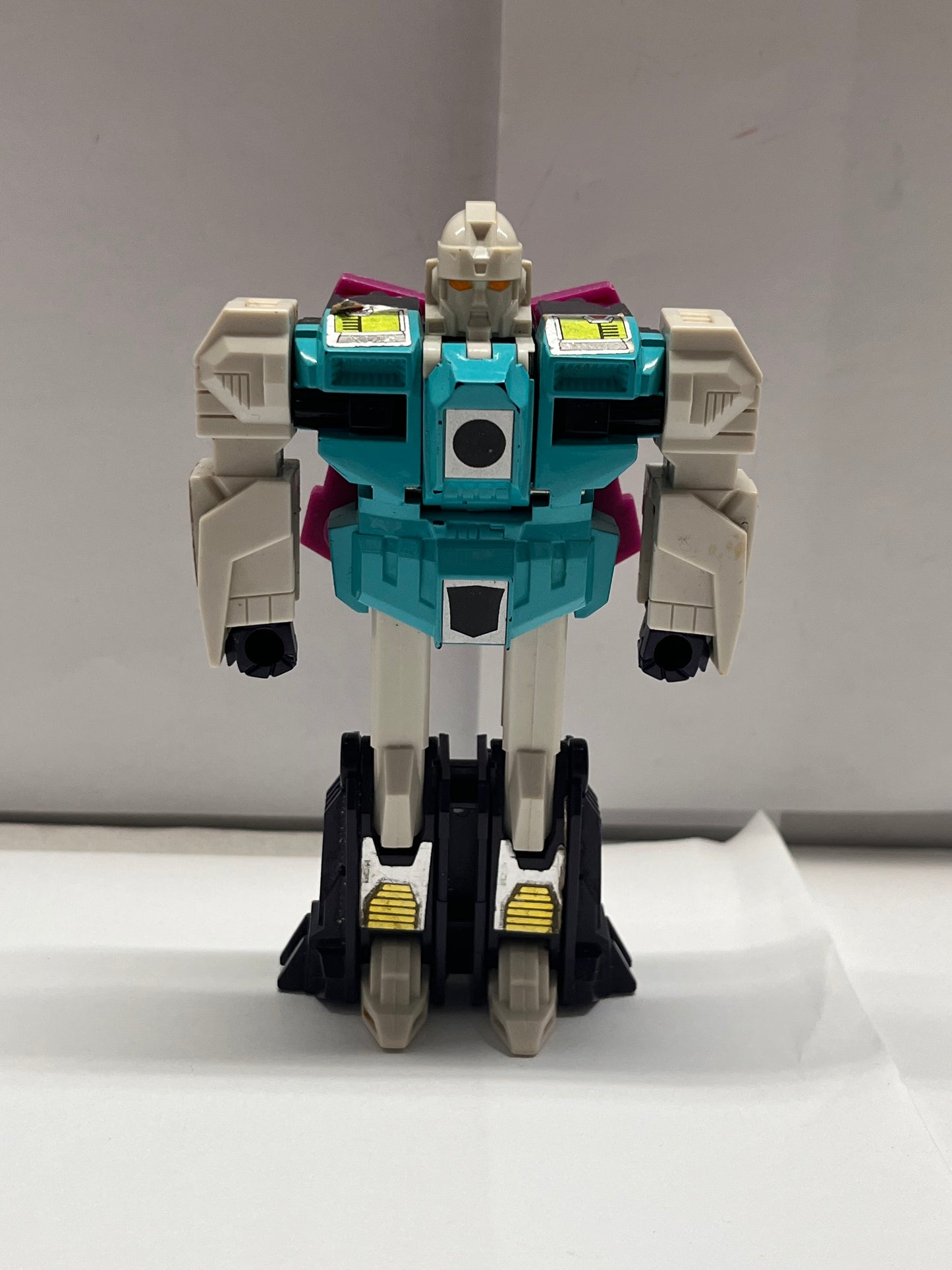 Vintage 1987 Transformers G1 Decepticon Wingspan Clone with wings incomplete