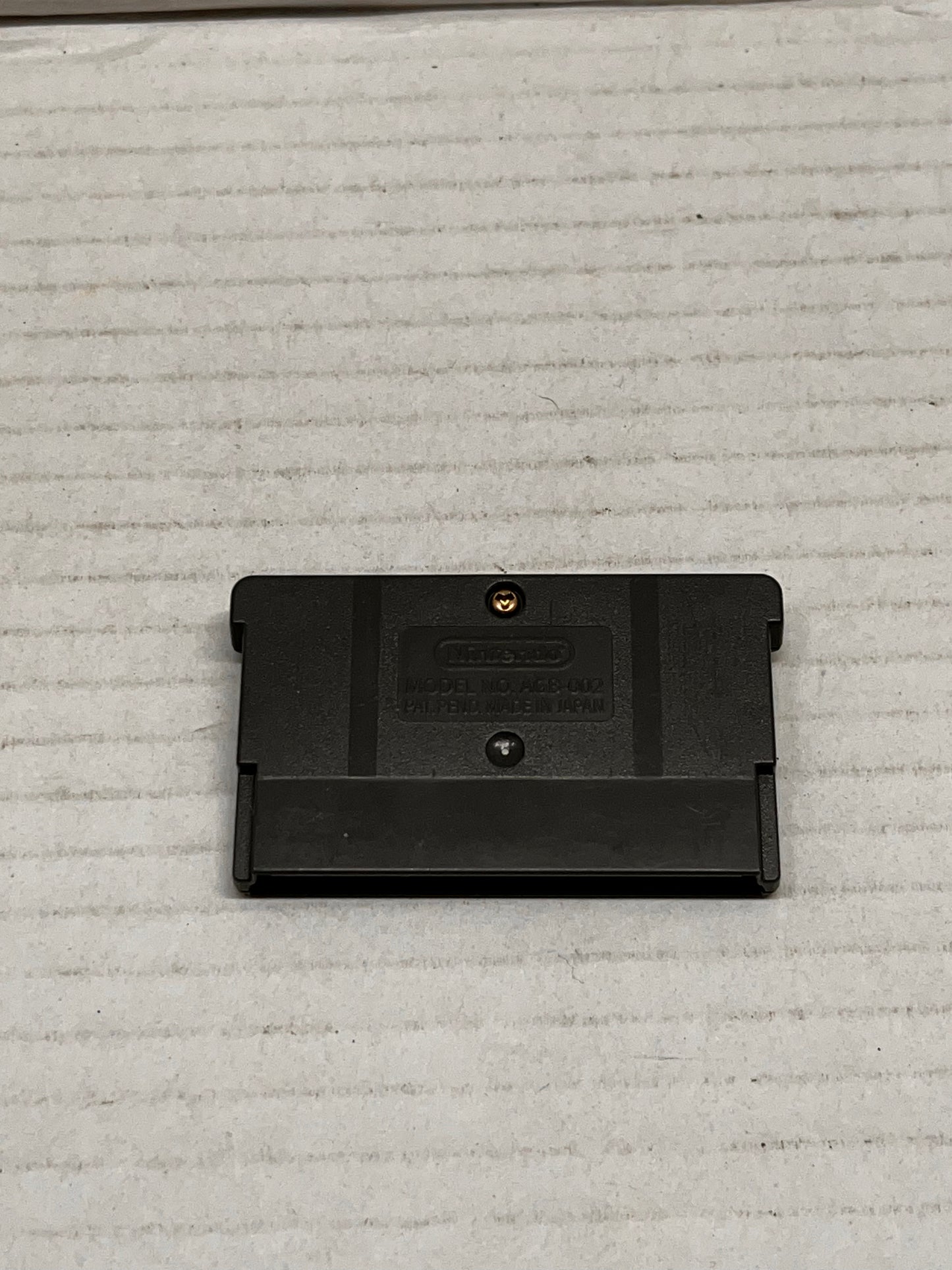 James Bond 007: Everything or Nothing Nintendo Game Boy Advance