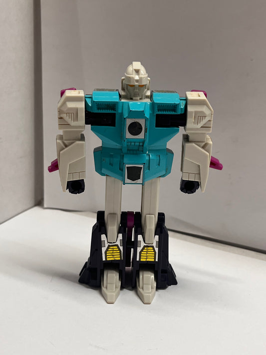 original G1 Transformers decepticon clone POUNCE