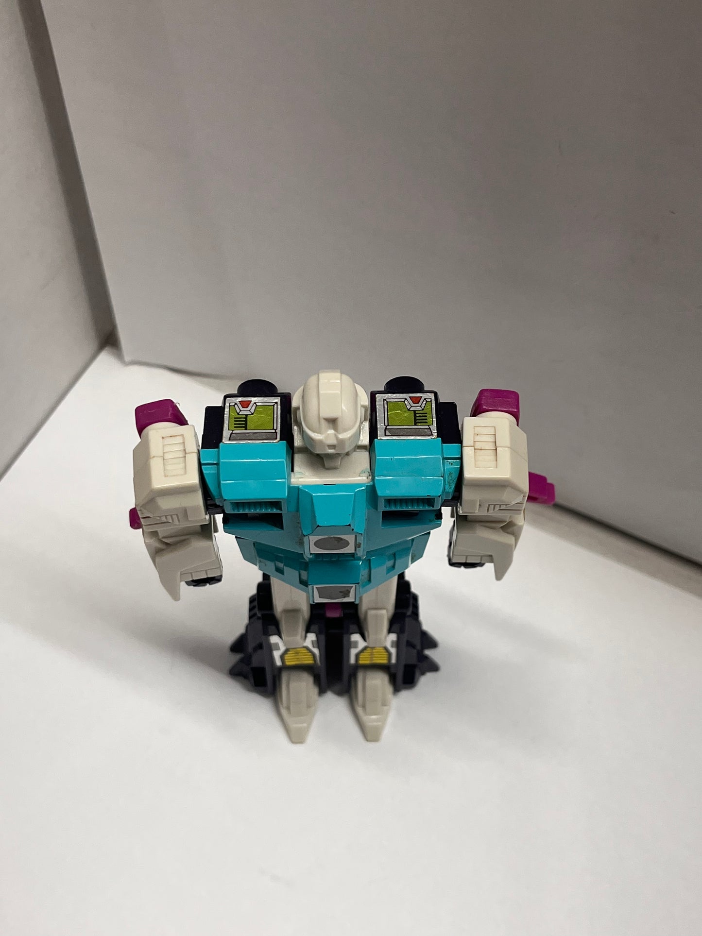 original G1 Transformers decepticon clone POUNCE