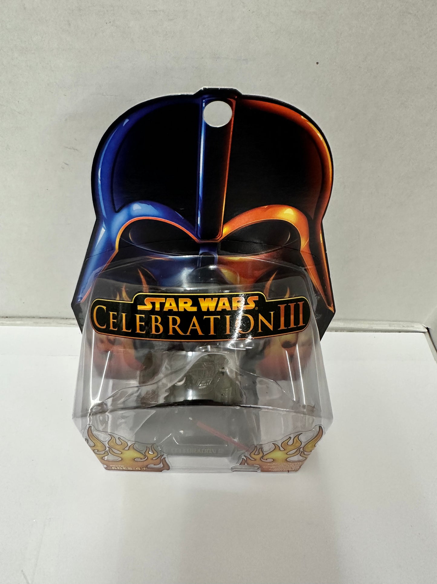 Star Wars Hasbro Celebration III Exclusive Darth Vader