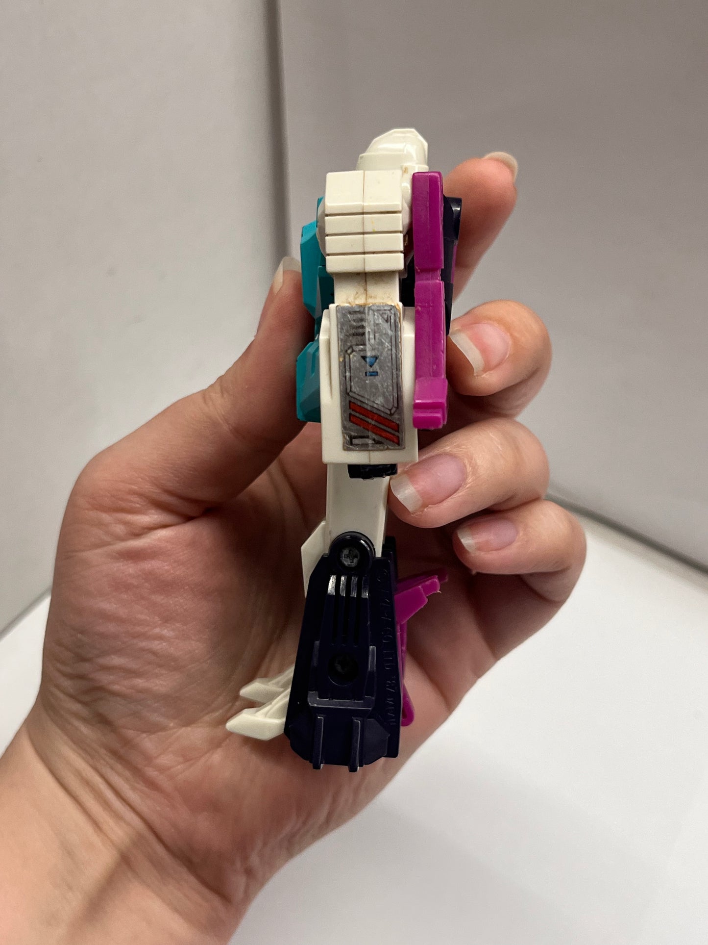 original G1 Transformers decepticon clone POUNCE
