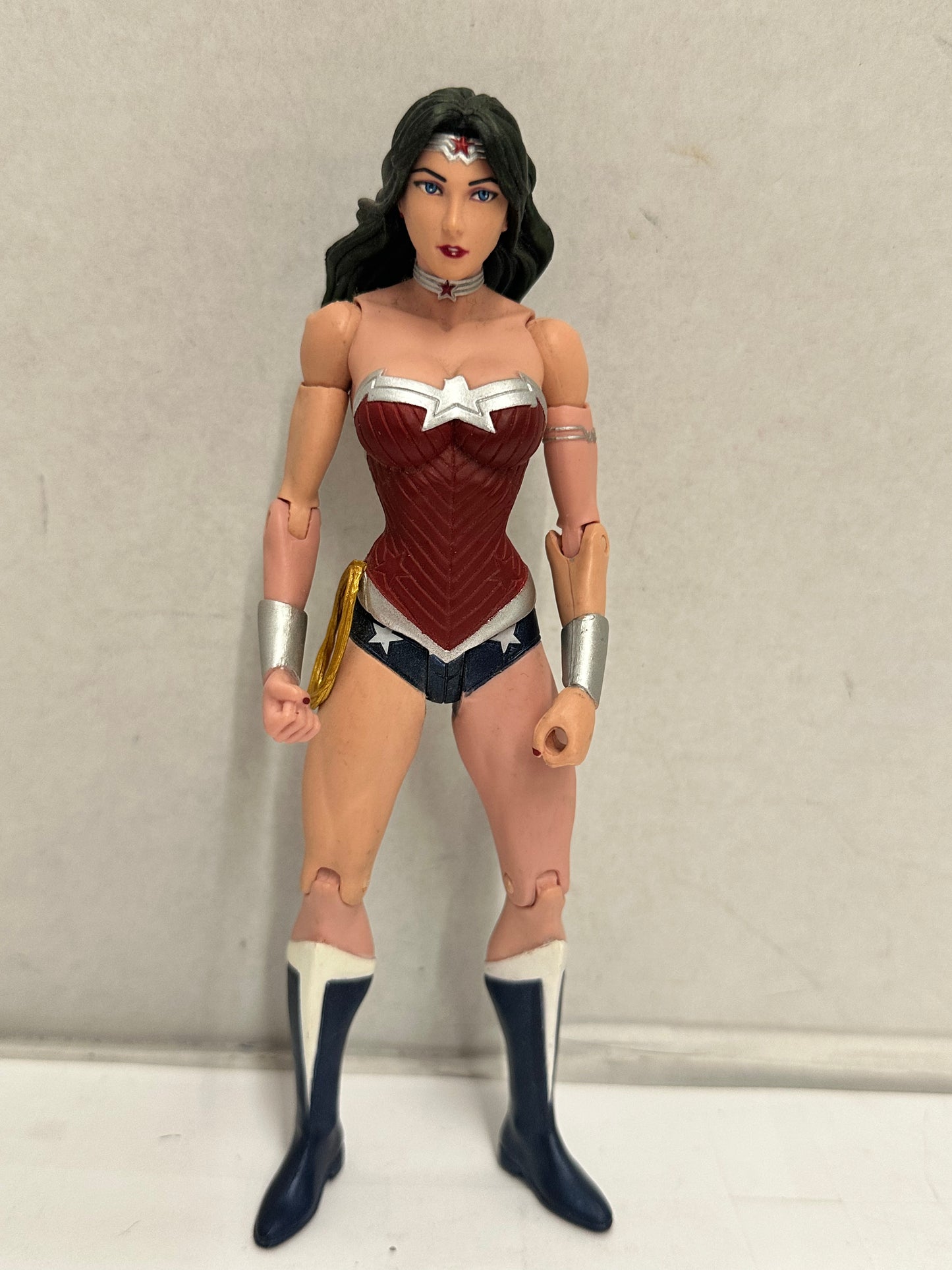 DC Comics Collectibles New 52 Justice League WONDER WOMAN 6.75” Action Figure