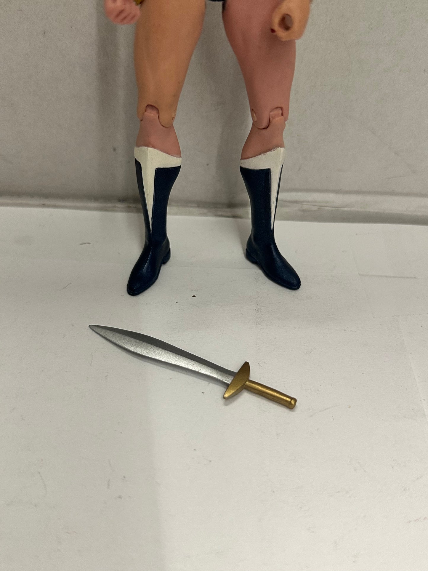 DC Comics Collectibles New 52 Justice League WONDER WOMAN 6.75” Action Figure