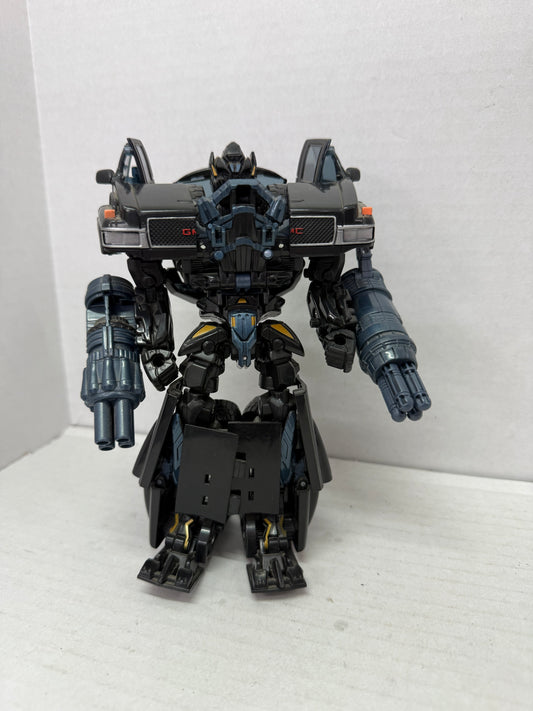 Hasbro Transformers 2007 Movie Series Voyager Class Ironhide Complete #1