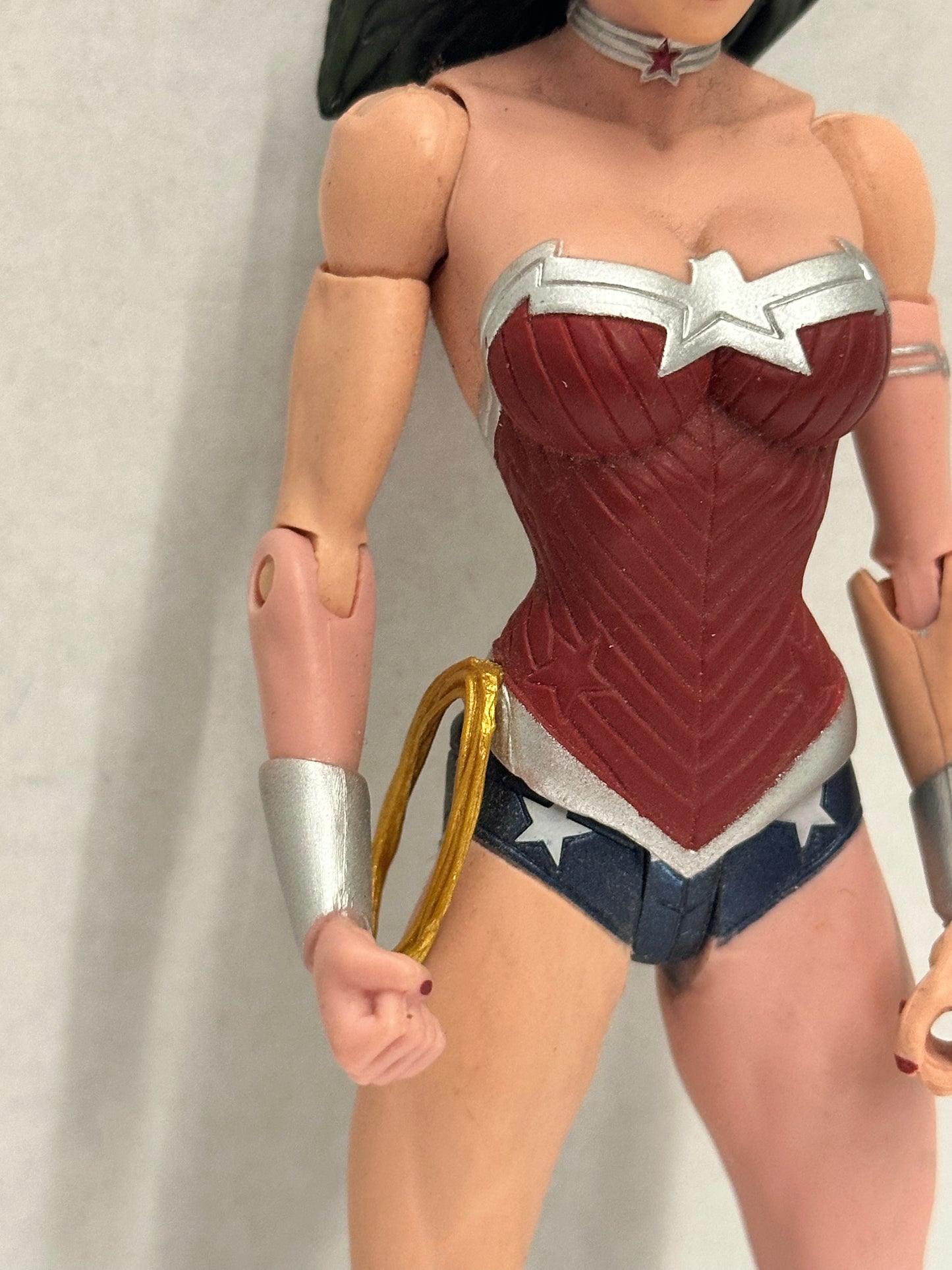 DC Comics Collectibles New 52 Justice League WONDER WOMAN 6.75” Action Figure
