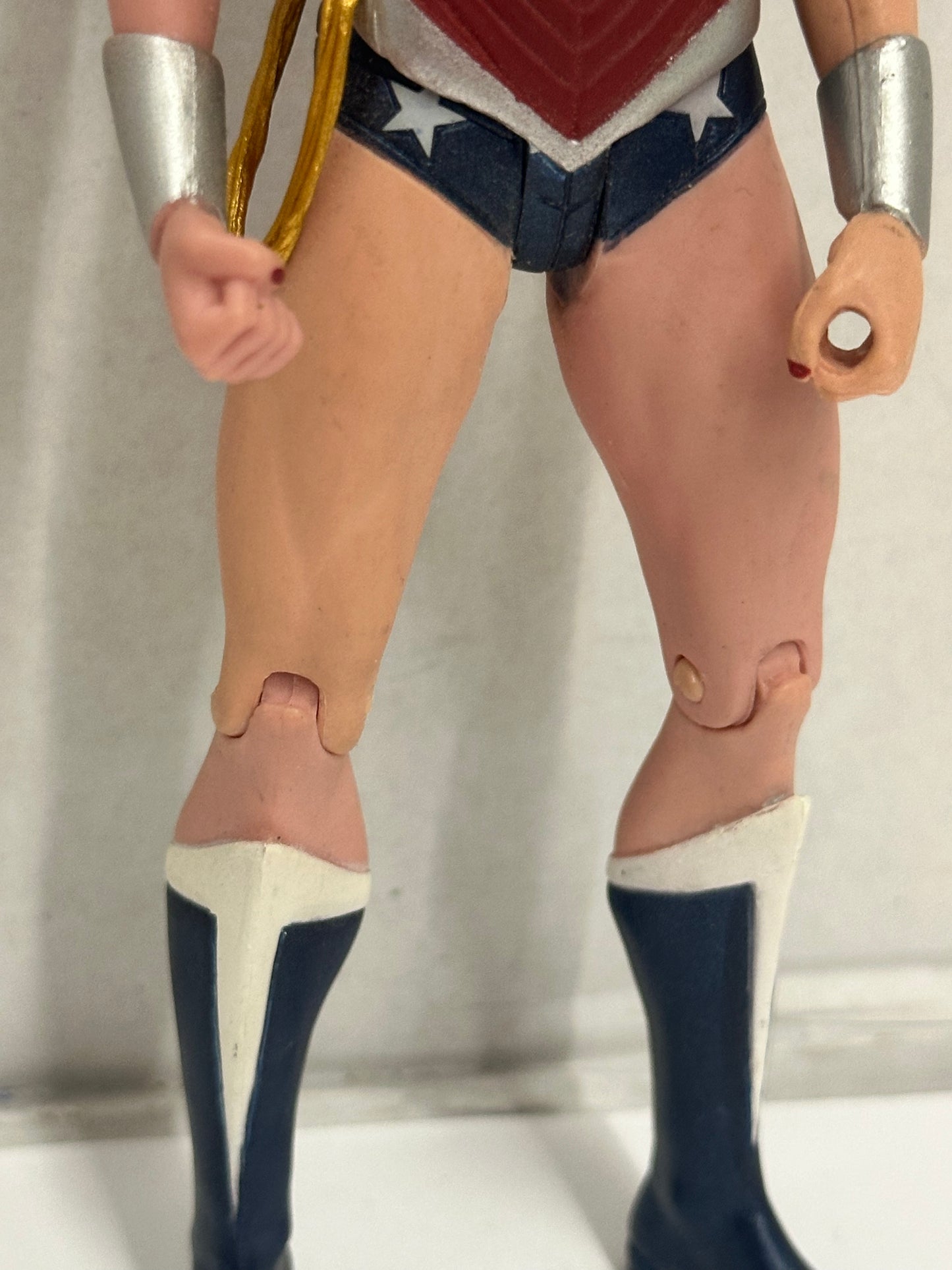 DC Comics Collectibles New 52 Justice League WONDER WOMAN 6.75” Action Figure