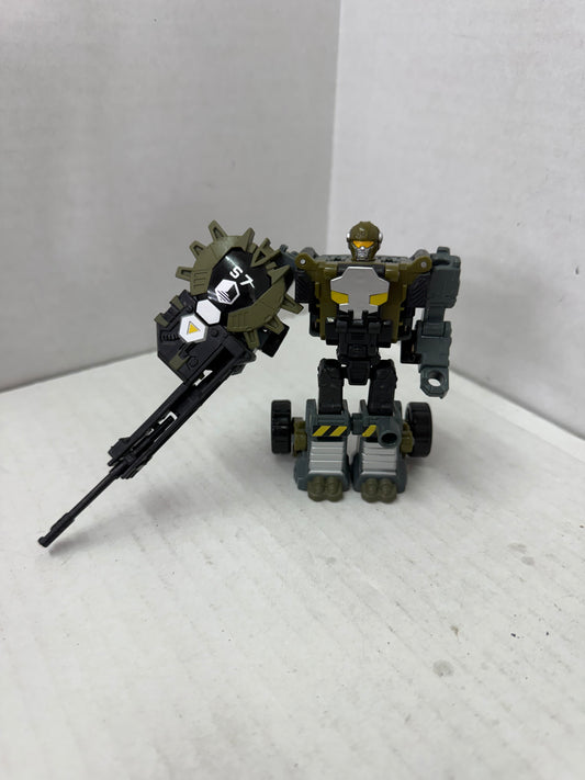 Transformers 2007 Movie Hardtop complete Hasbro Scout Class Target Exclusive #1